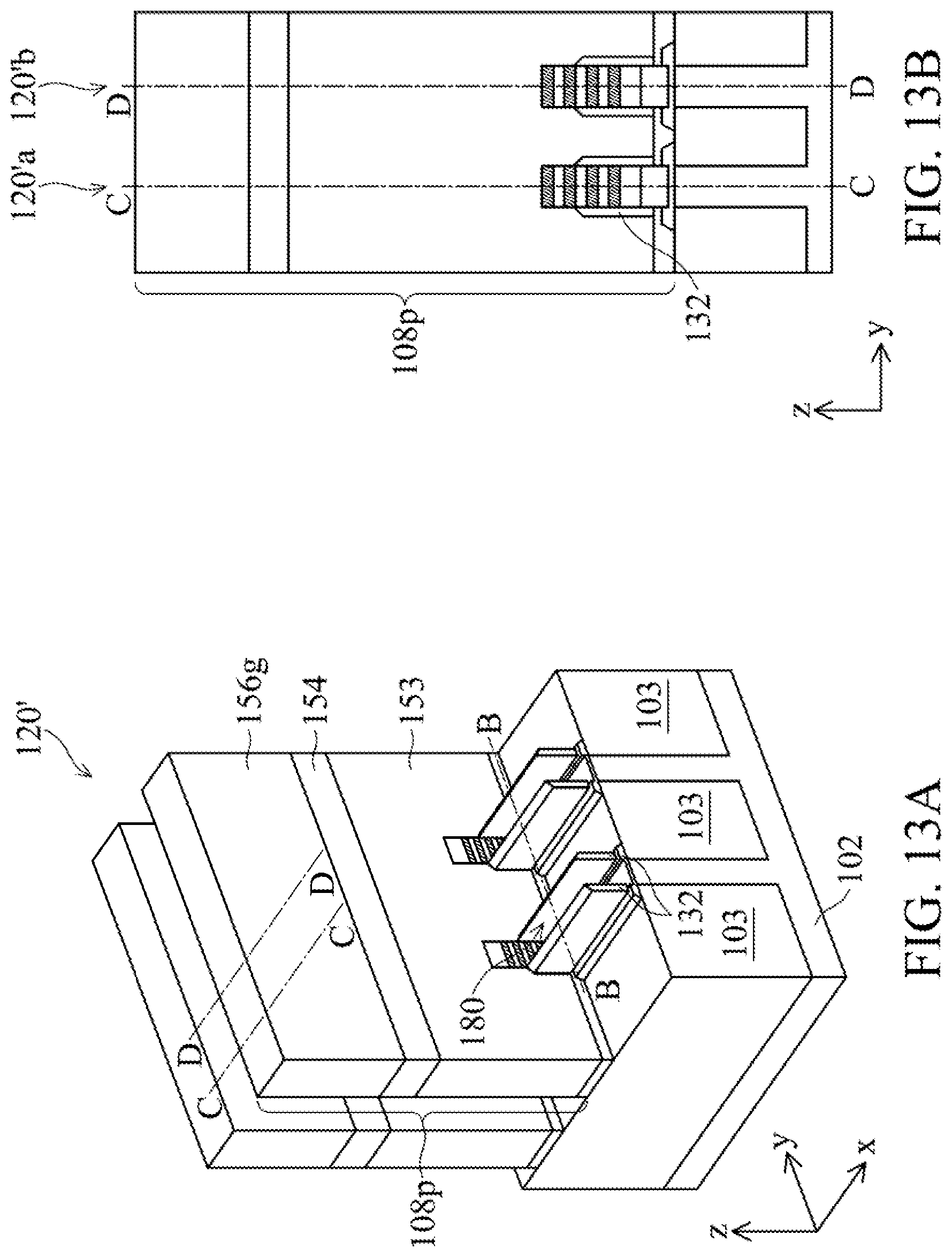 Patent US12317566 Figure 17 – Isolated fin structures in semiconductor devices