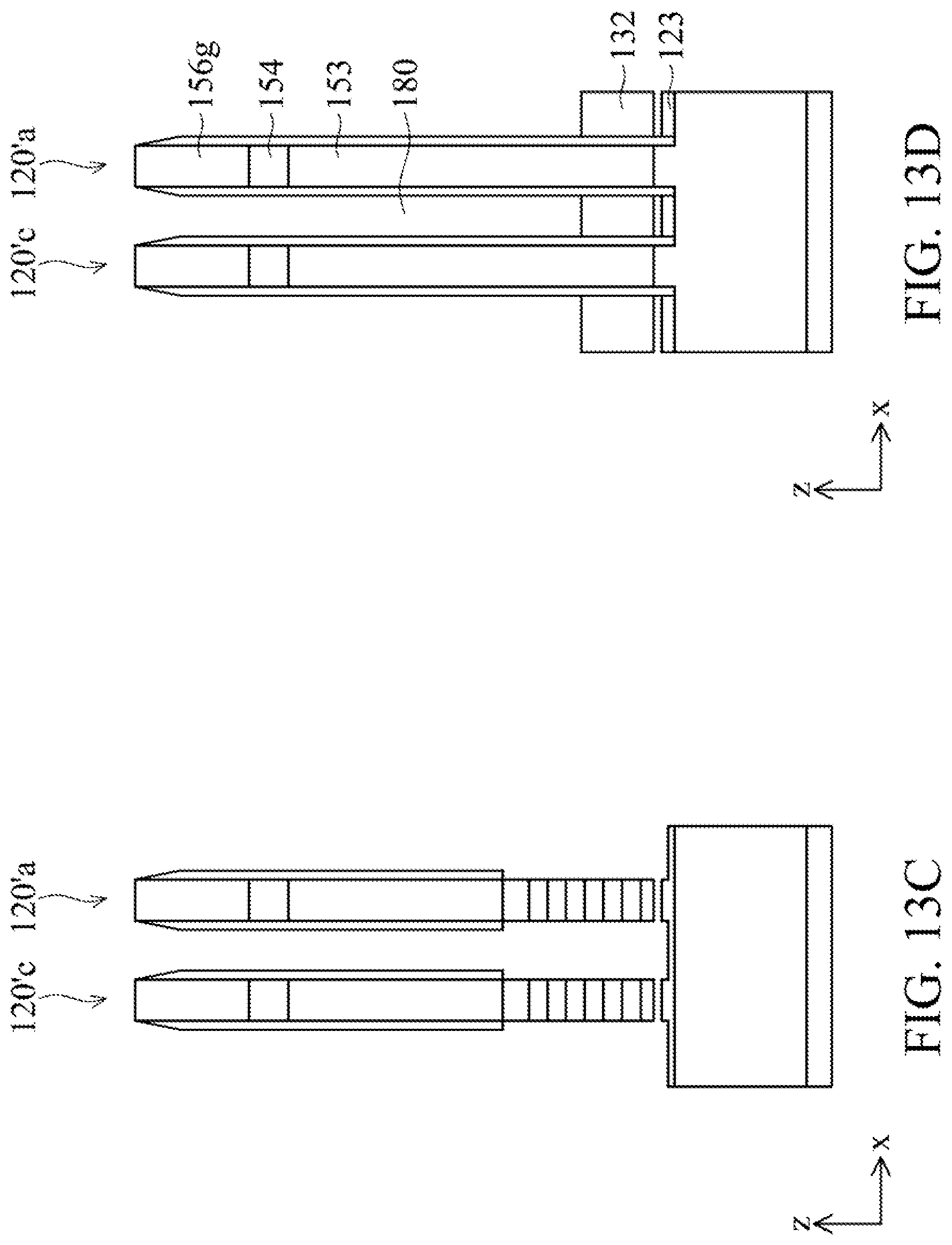 Patent US12317566 Figure 18 – Isolated fin structures in semiconductor devices
