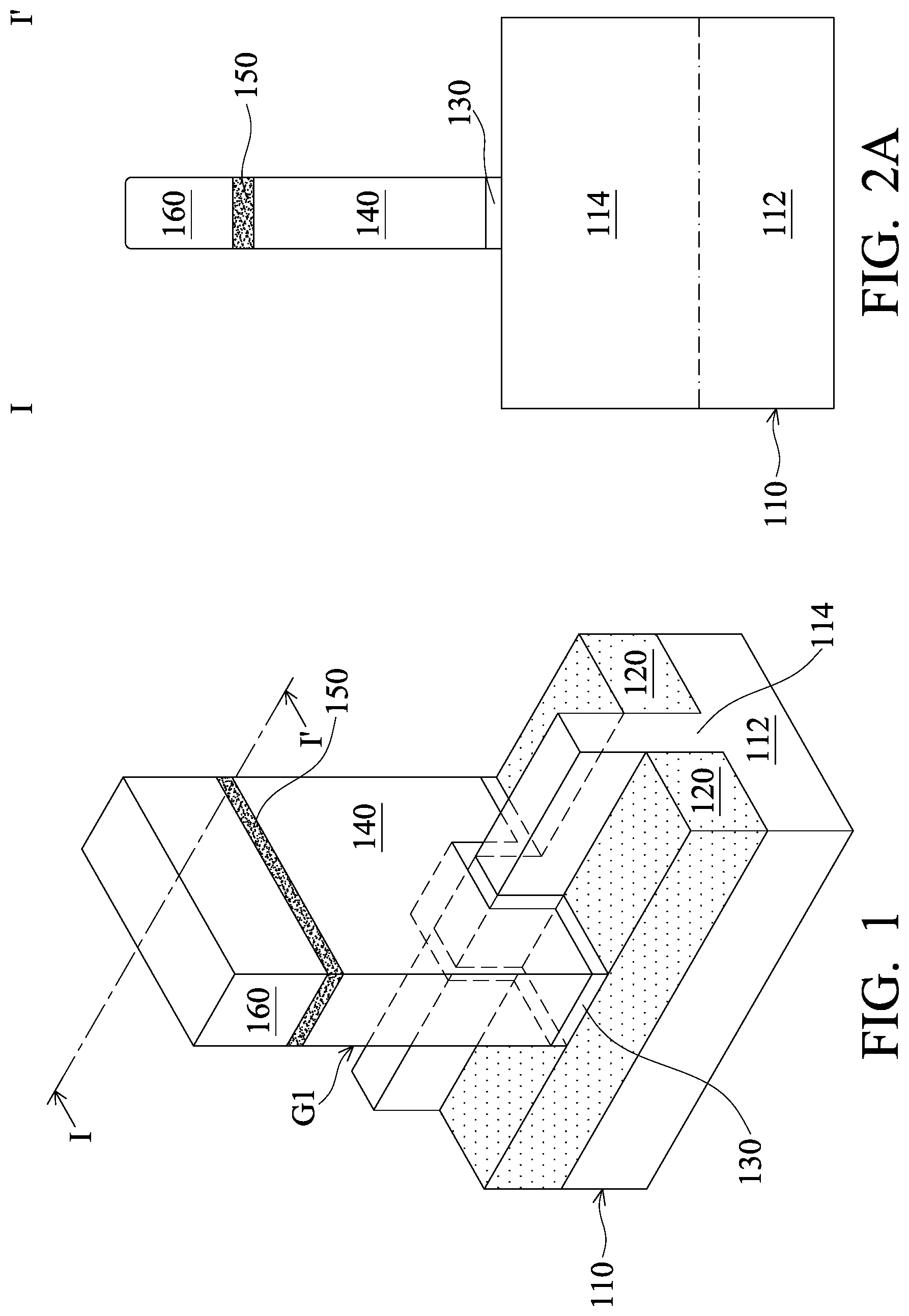 Patent US12317567 Figure 1 – Semiconductor device structure and method for forming the same
