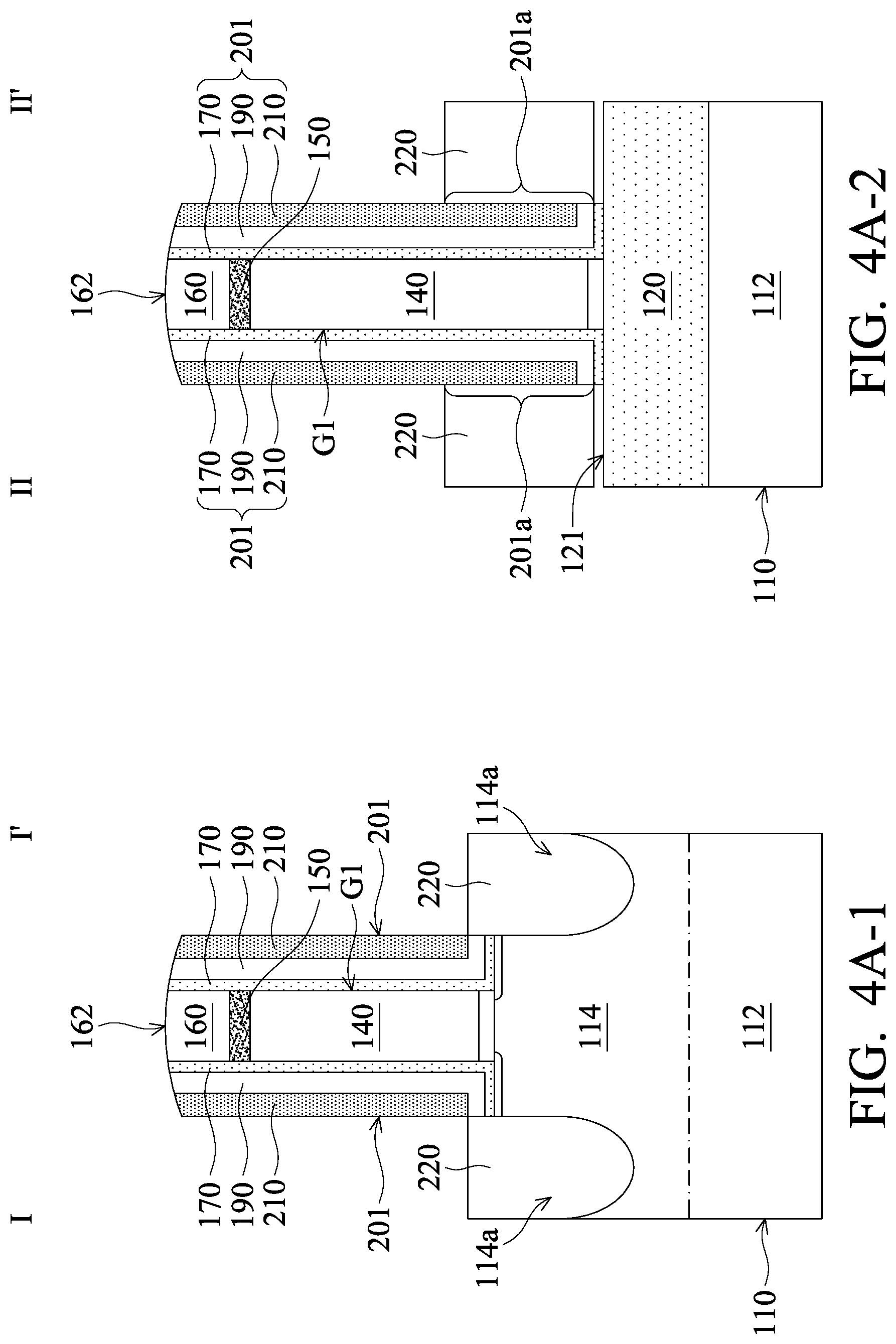 Patent US12317567 Figure 4 – Semiconductor device structure and method for forming the same