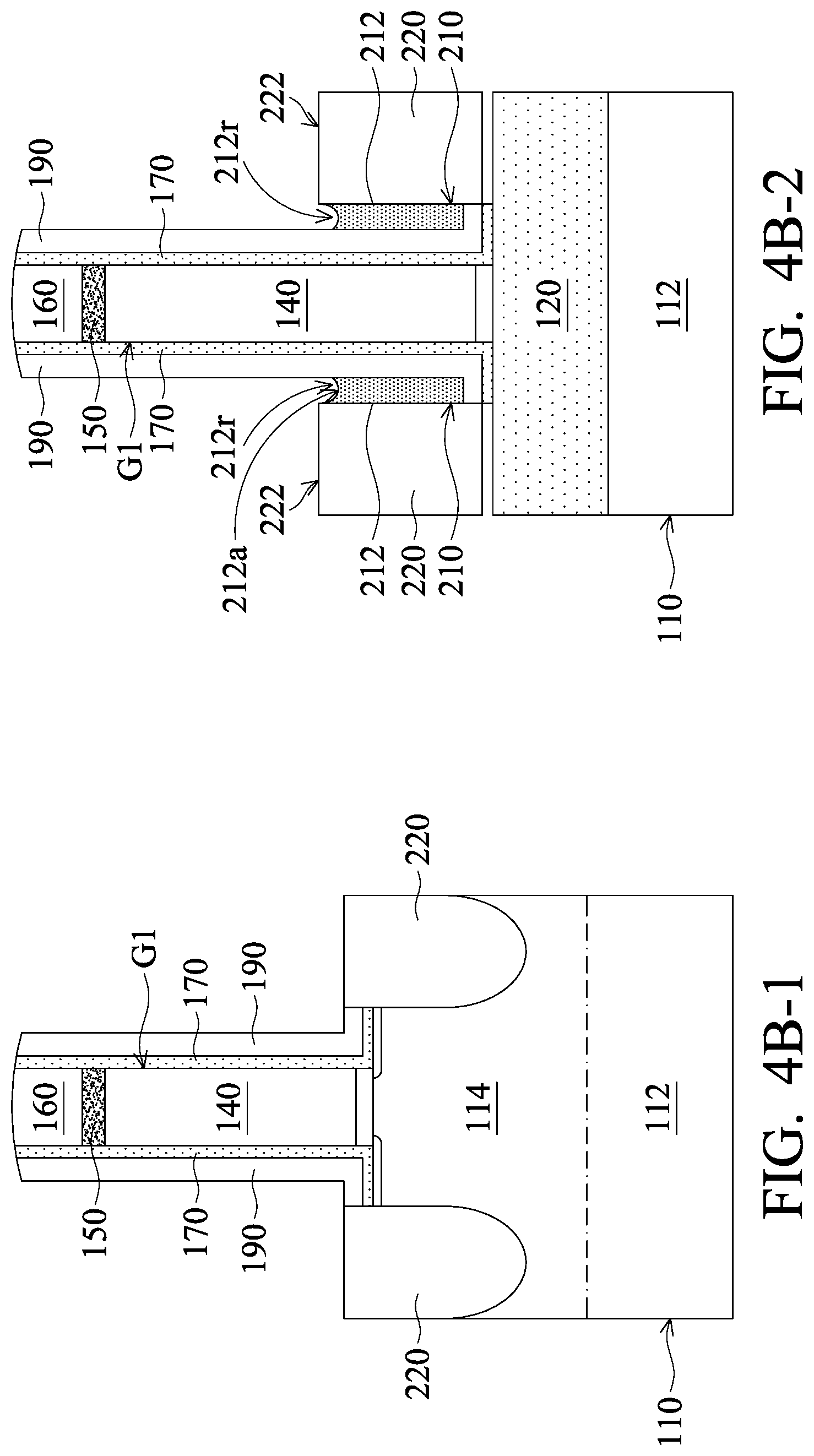 Patent US12317567 Figure 5 – Semiconductor device structure and method for forming the same