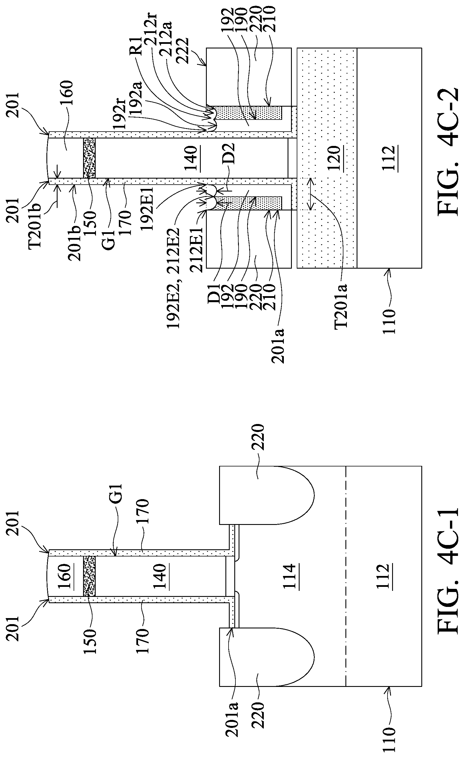 Patent US12317567 Figure 6 – Semiconductor device structure and method for forming the same