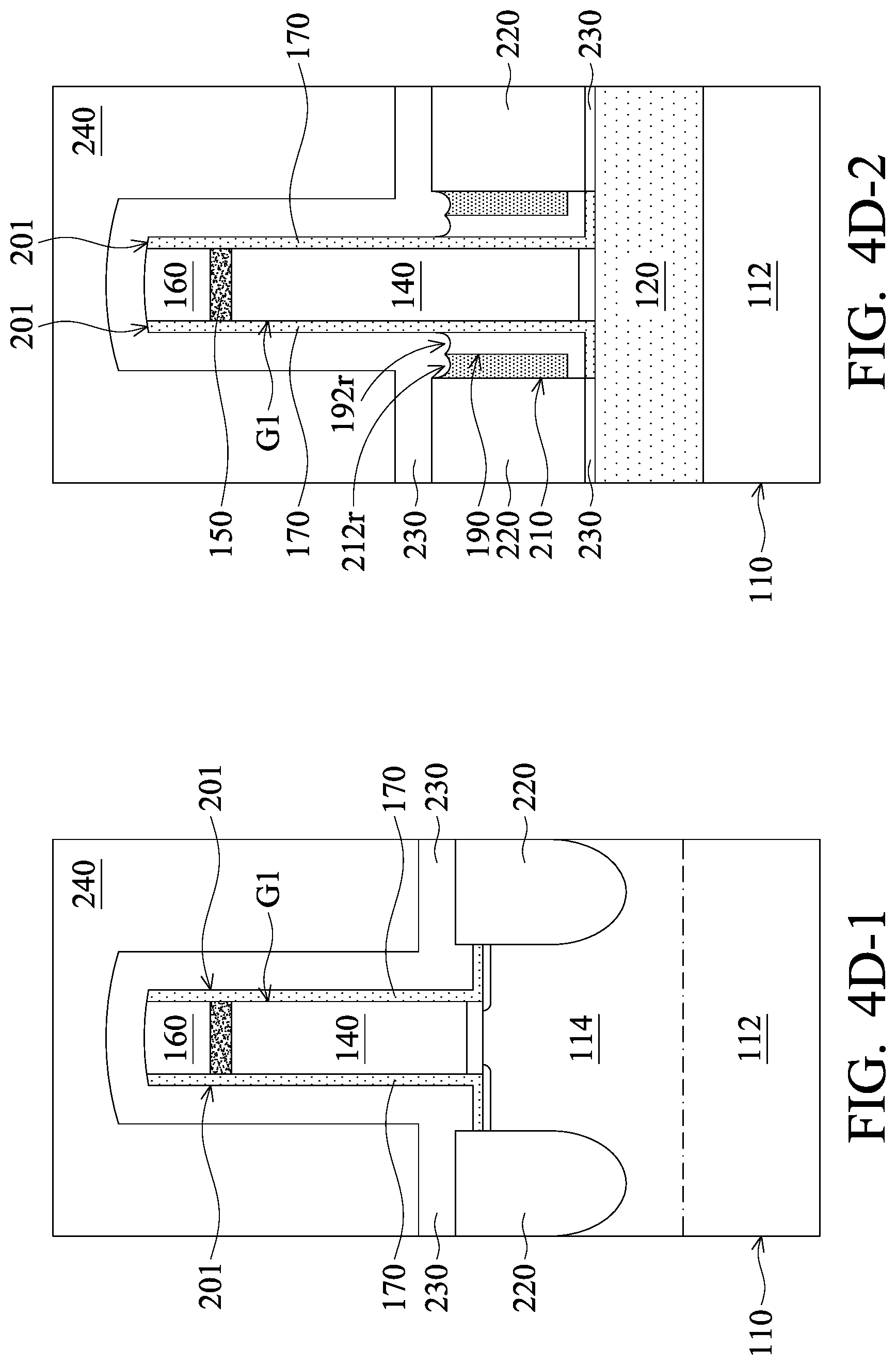 Patent US12317567 Figure 7 – Semiconductor device structure and method for forming the same