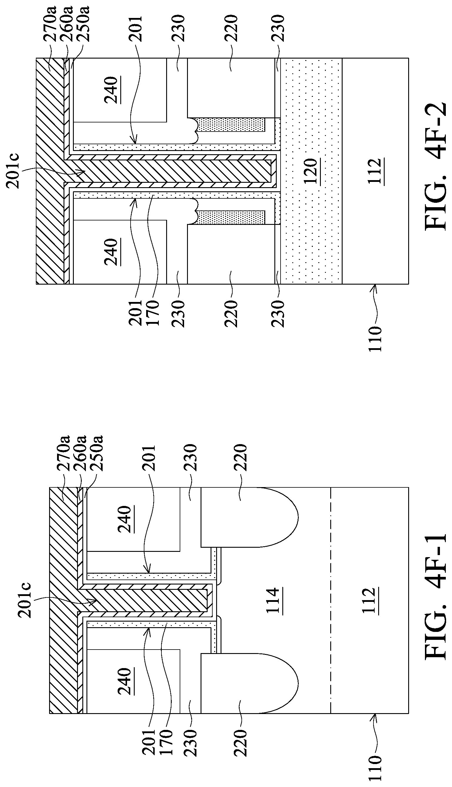 Patent US12317567 Figure 9 – Semiconductor device structure and method for forming the same