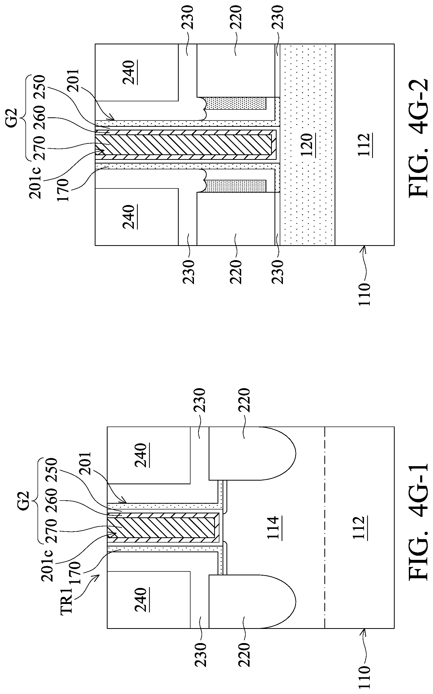 Patent US12317567 Figure 10 – Semiconductor device structure and method for forming the same