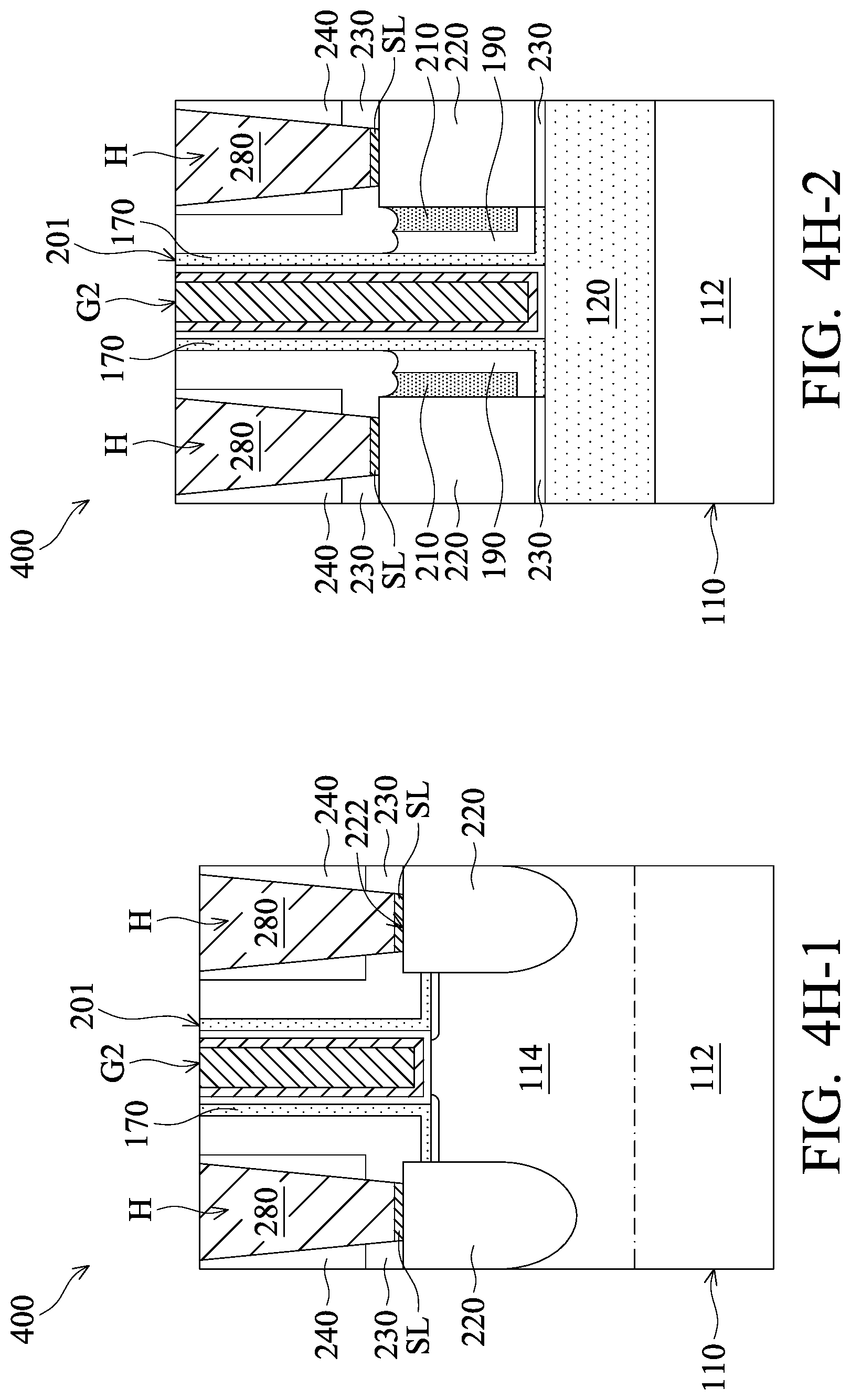 Patent US12317567 Figure 11 – Semiconductor device structure and method for forming the same