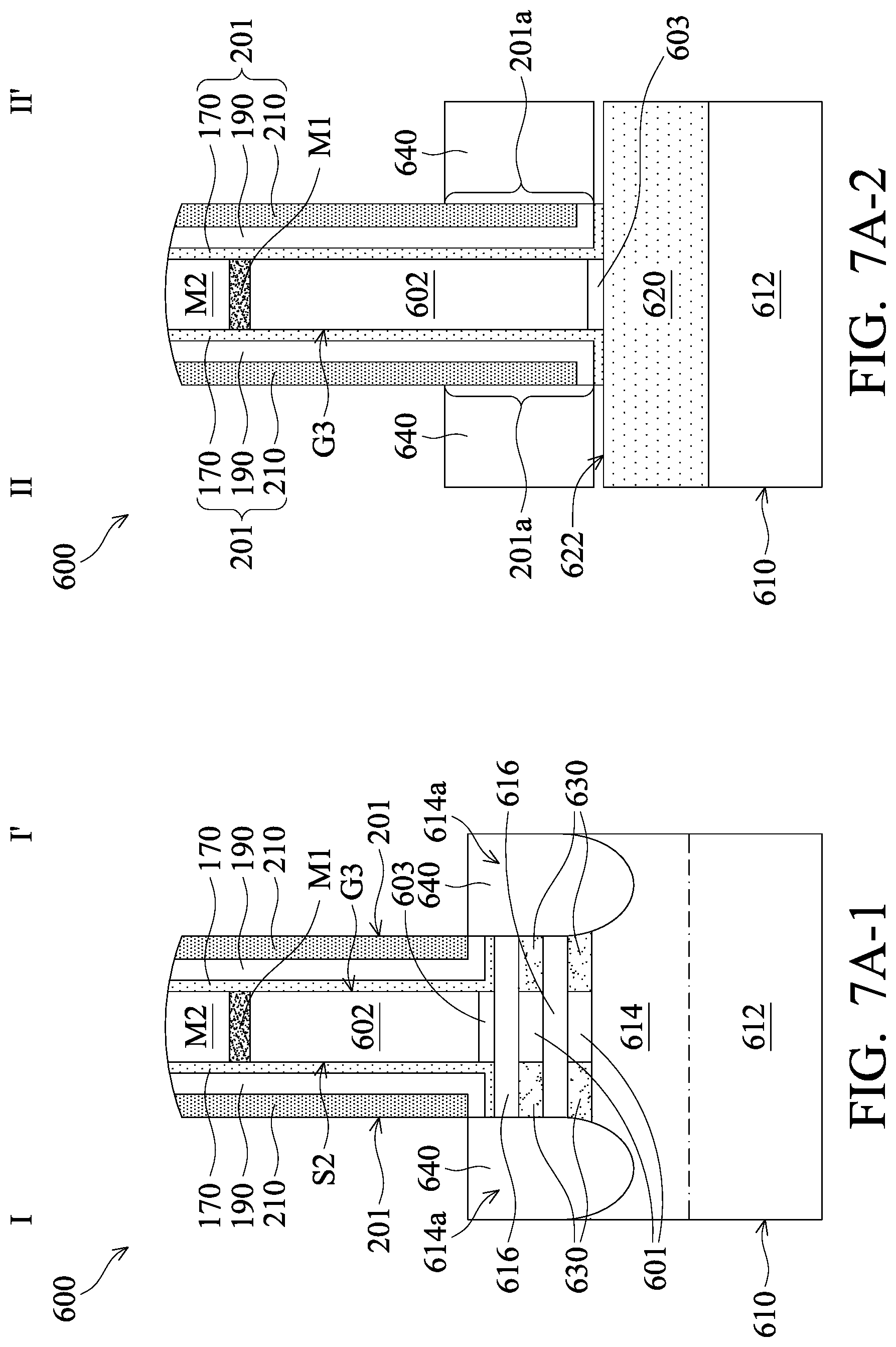 Patent US12317567 Figure 14 – Semiconductor device structure and method for forming the same