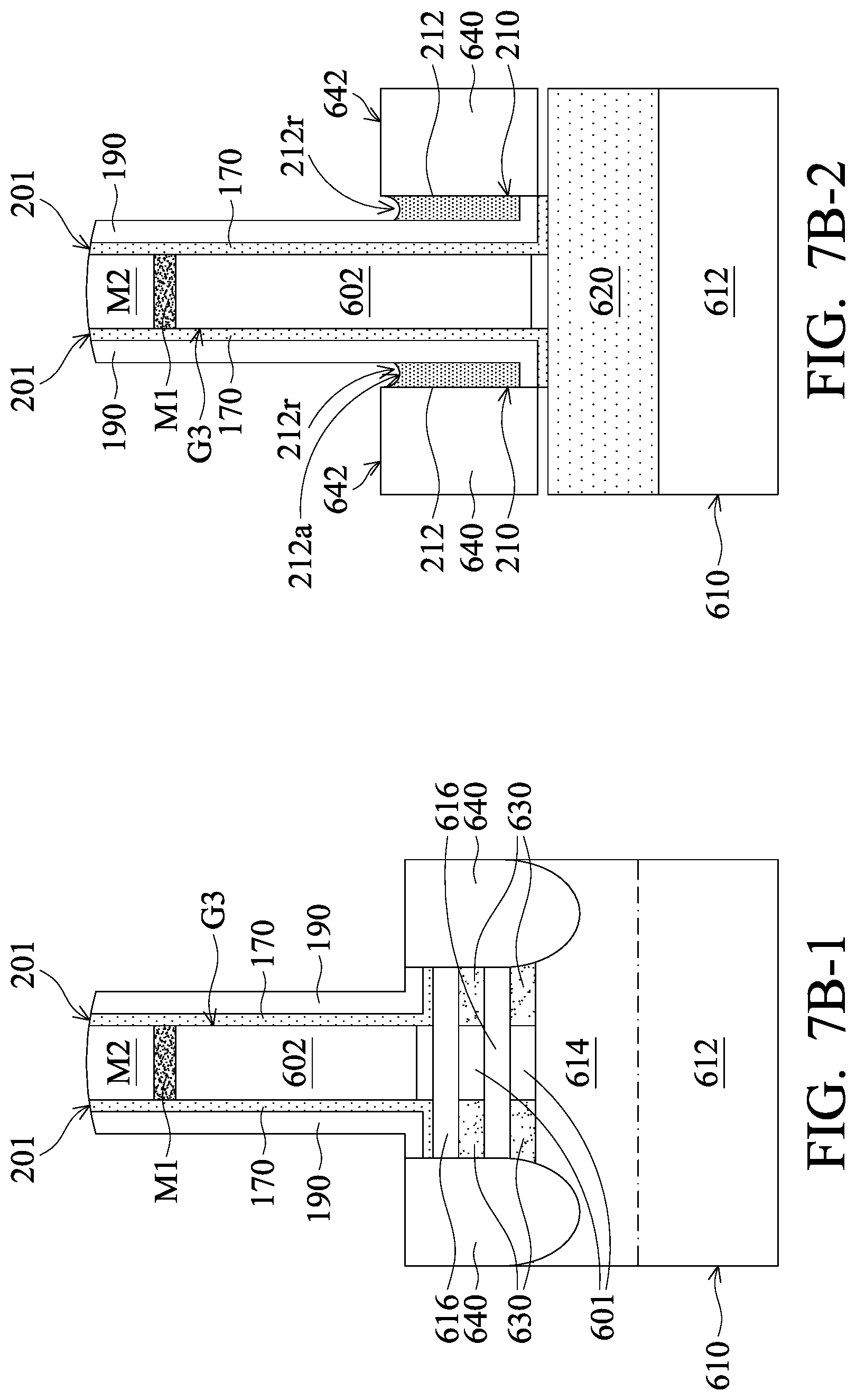 Patent US12317567 Figure 15 – Semiconductor device structure and method for forming the same