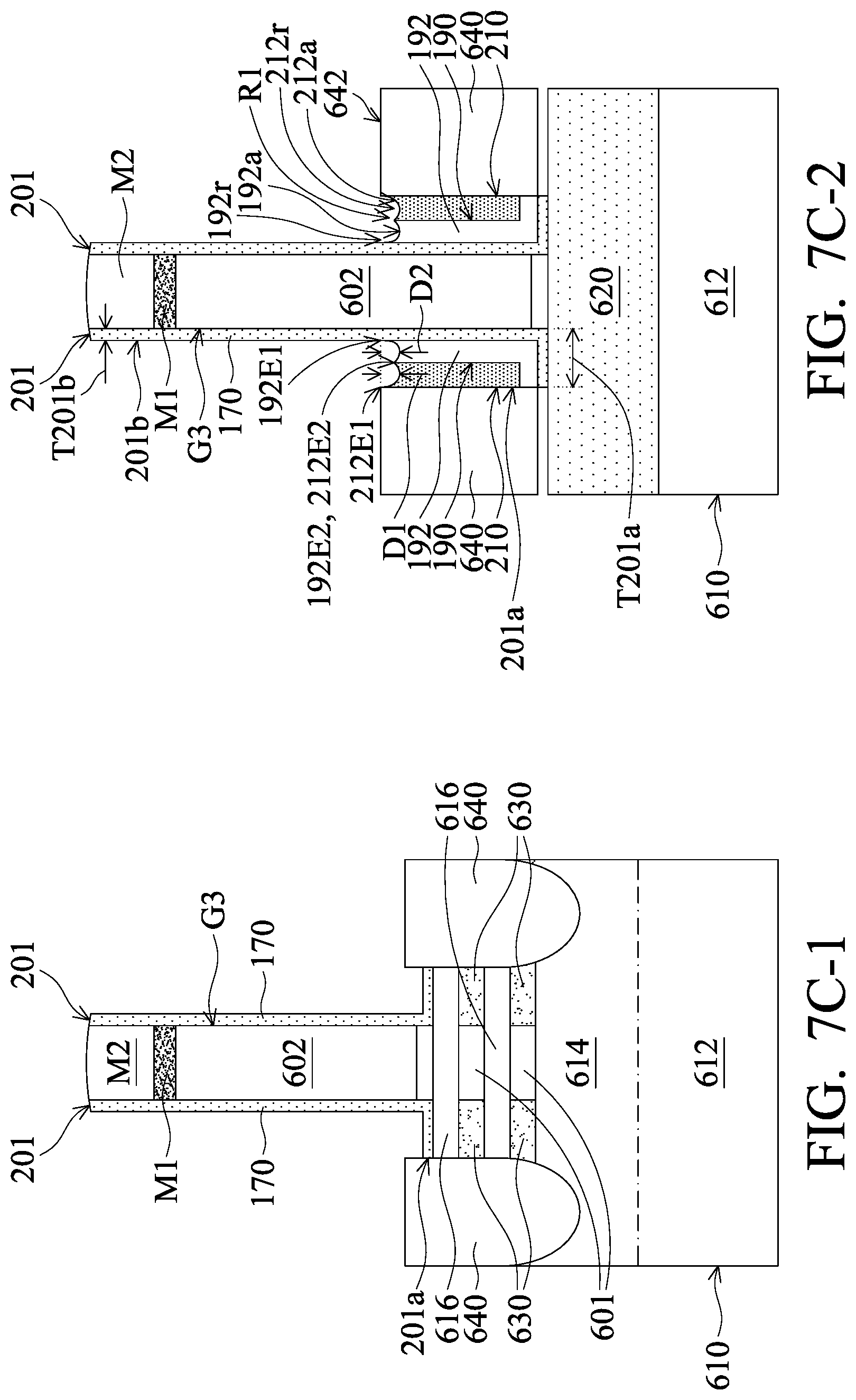 Patent US12317567 Figure 16 – Semiconductor device structure and method for forming the same
