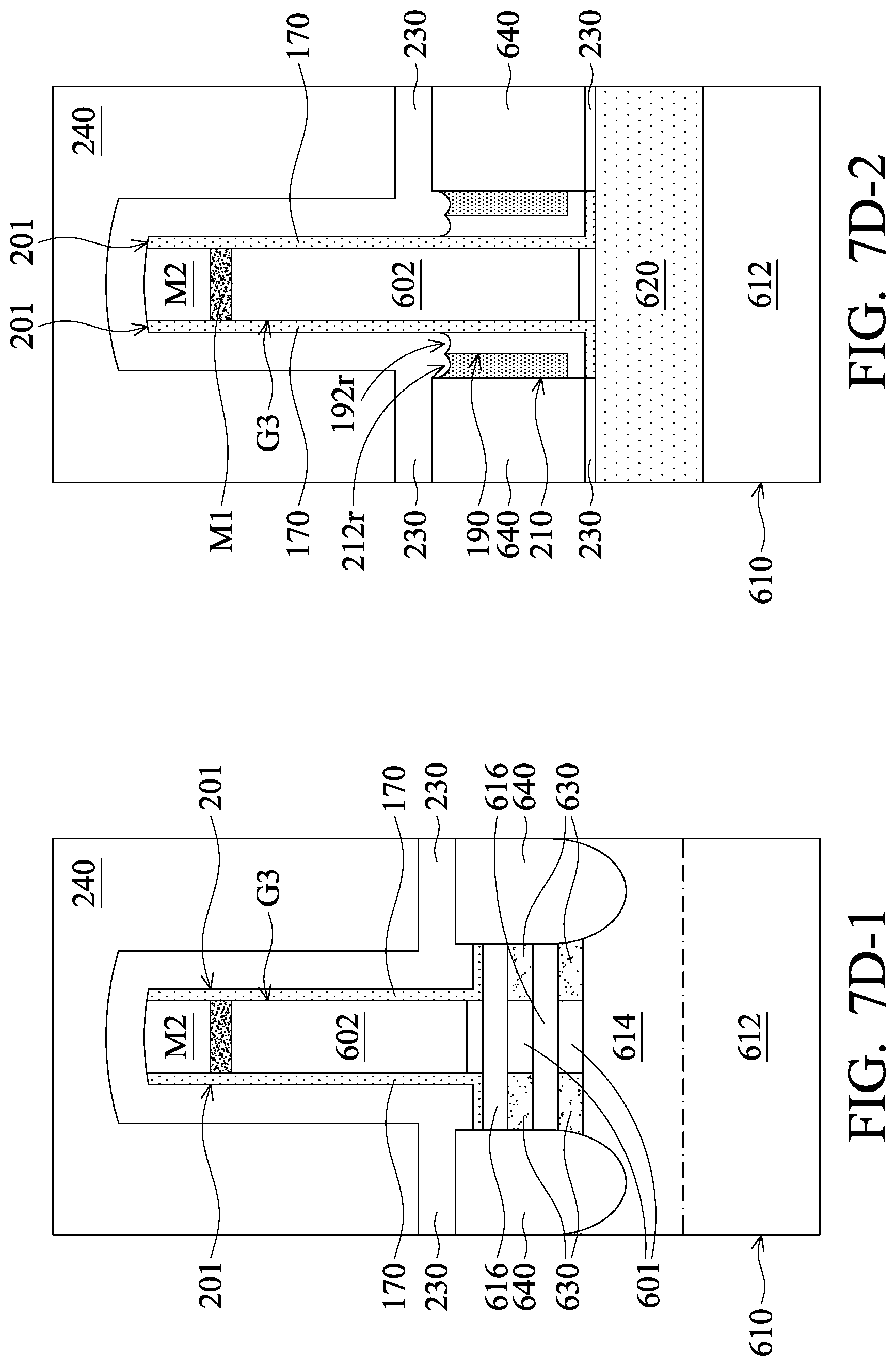 Patent US12317567 Figure 17 – Semiconductor device structure and method for forming the same