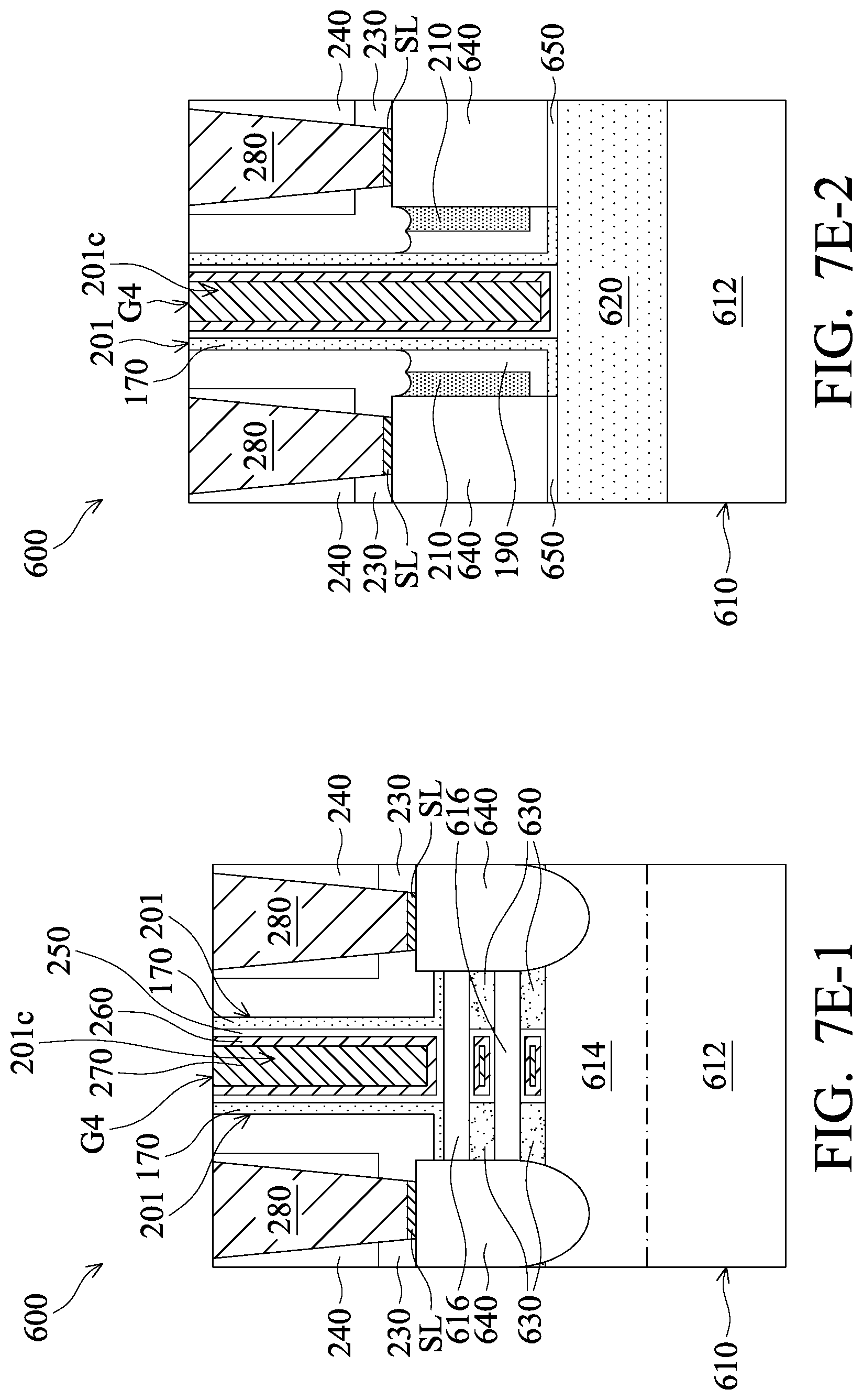Patent US12317567 Figure 18 – Semiconductor device structure and method for forming the same