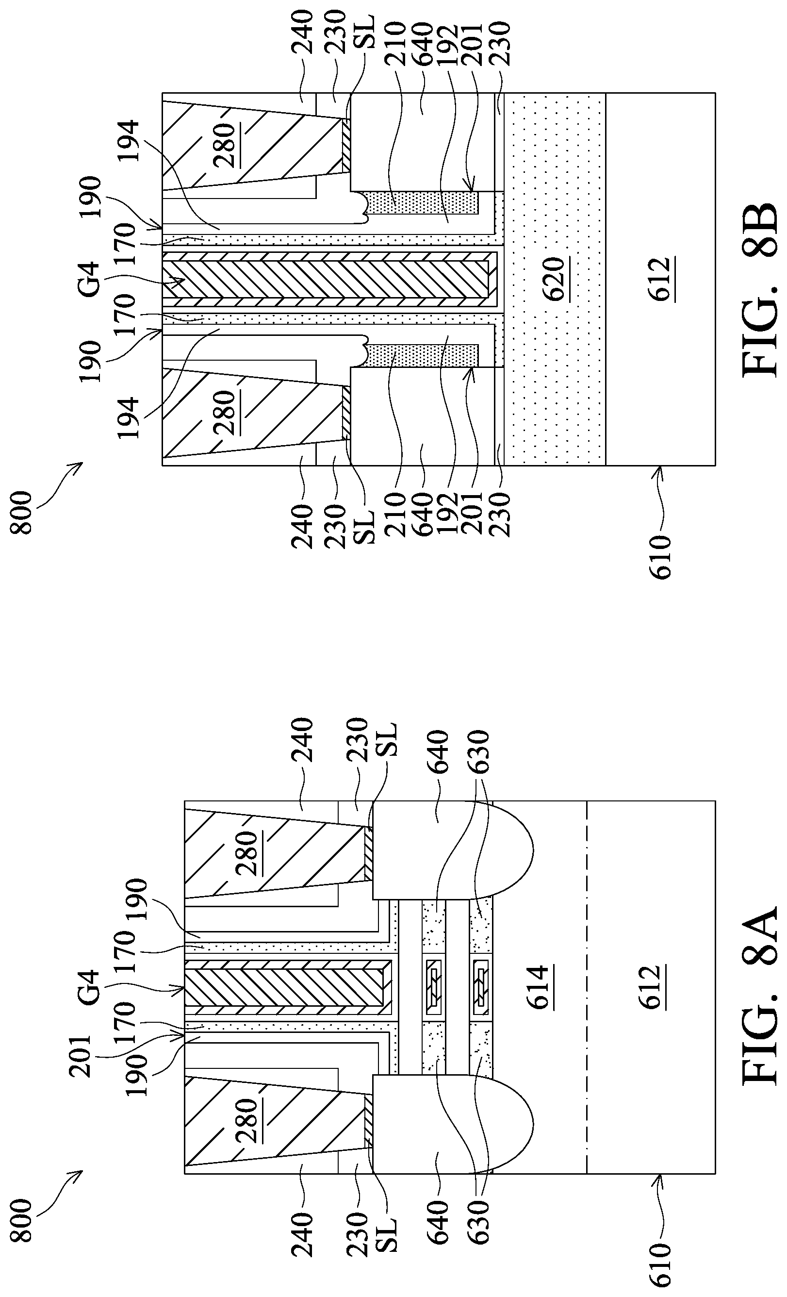 Patent US12317567 Figure 19 – Semiconductor device structure and method for forming the same