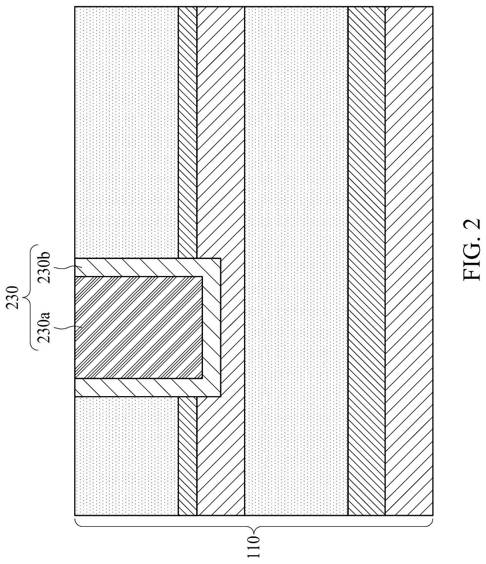 Patent US12317569 Figure 3 – Semiconductor device with multichannel heterostructure and manufacturing method thereof