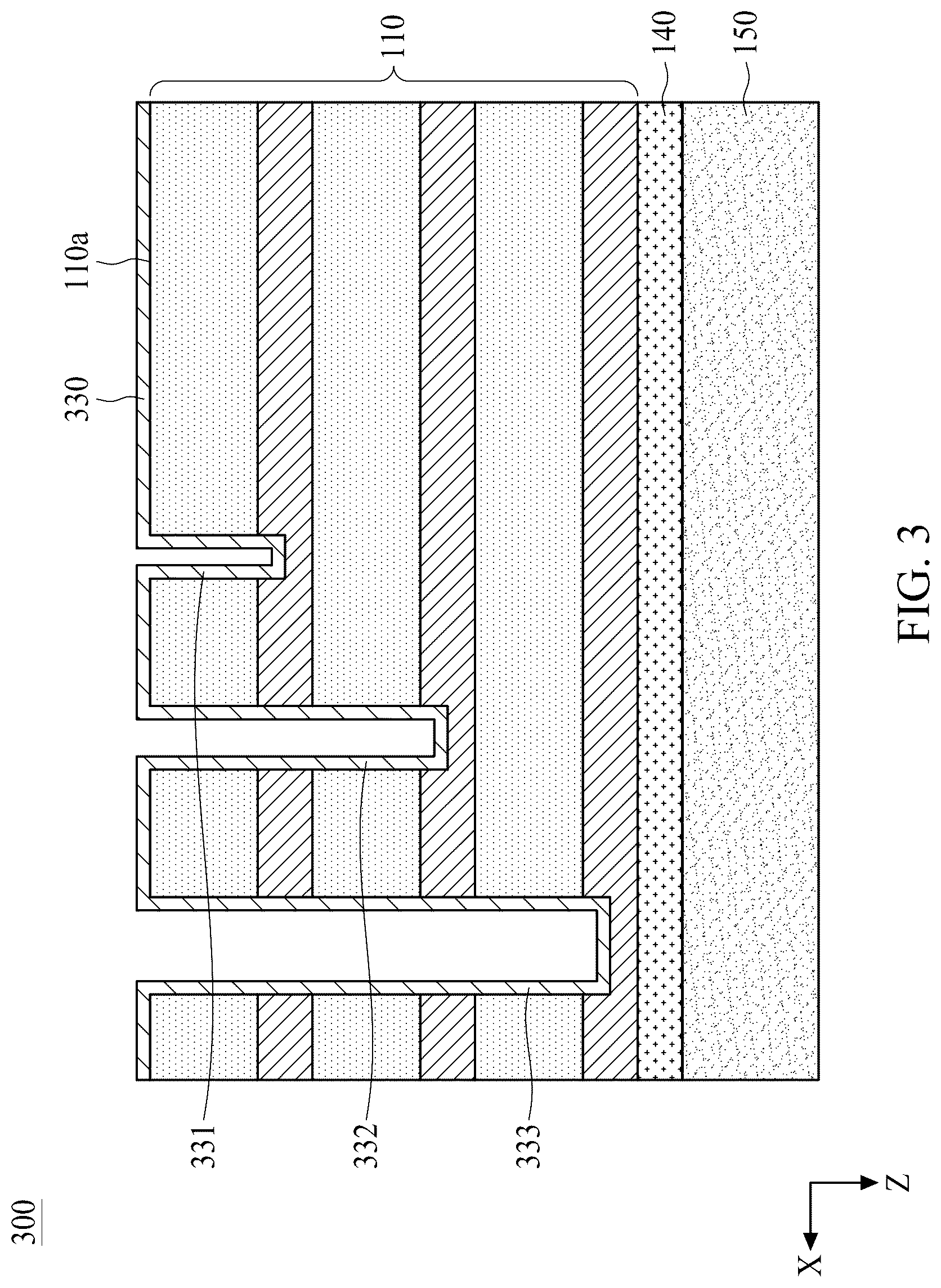 Patent US12317569 Figure 4 – Semiconductor device with multichannel heterostructure and manufacturing method thereof