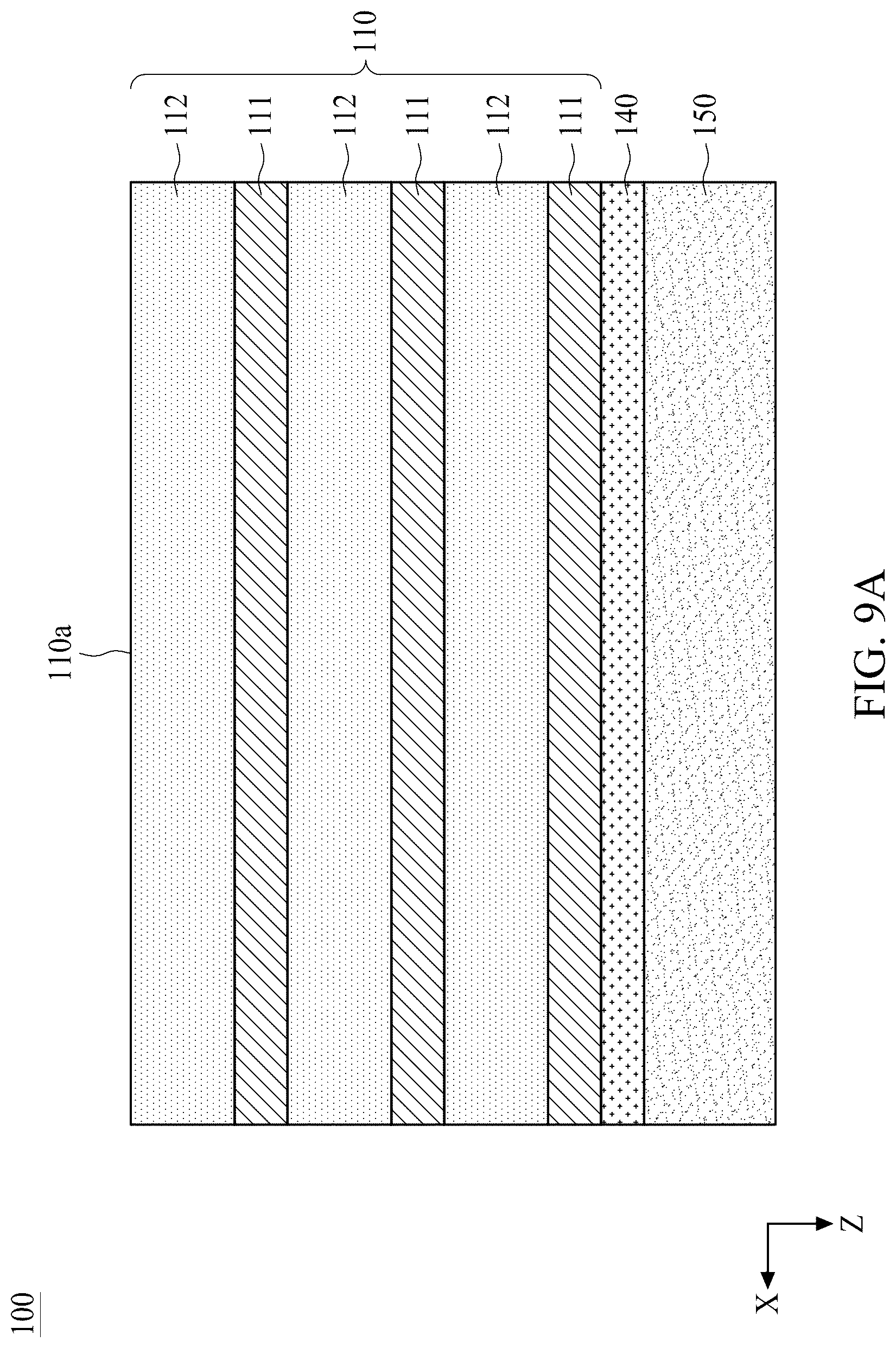 Patent US12317569 Figure 11 – Semiconductor device with multichannel heterostructure and manufacturing method thereof