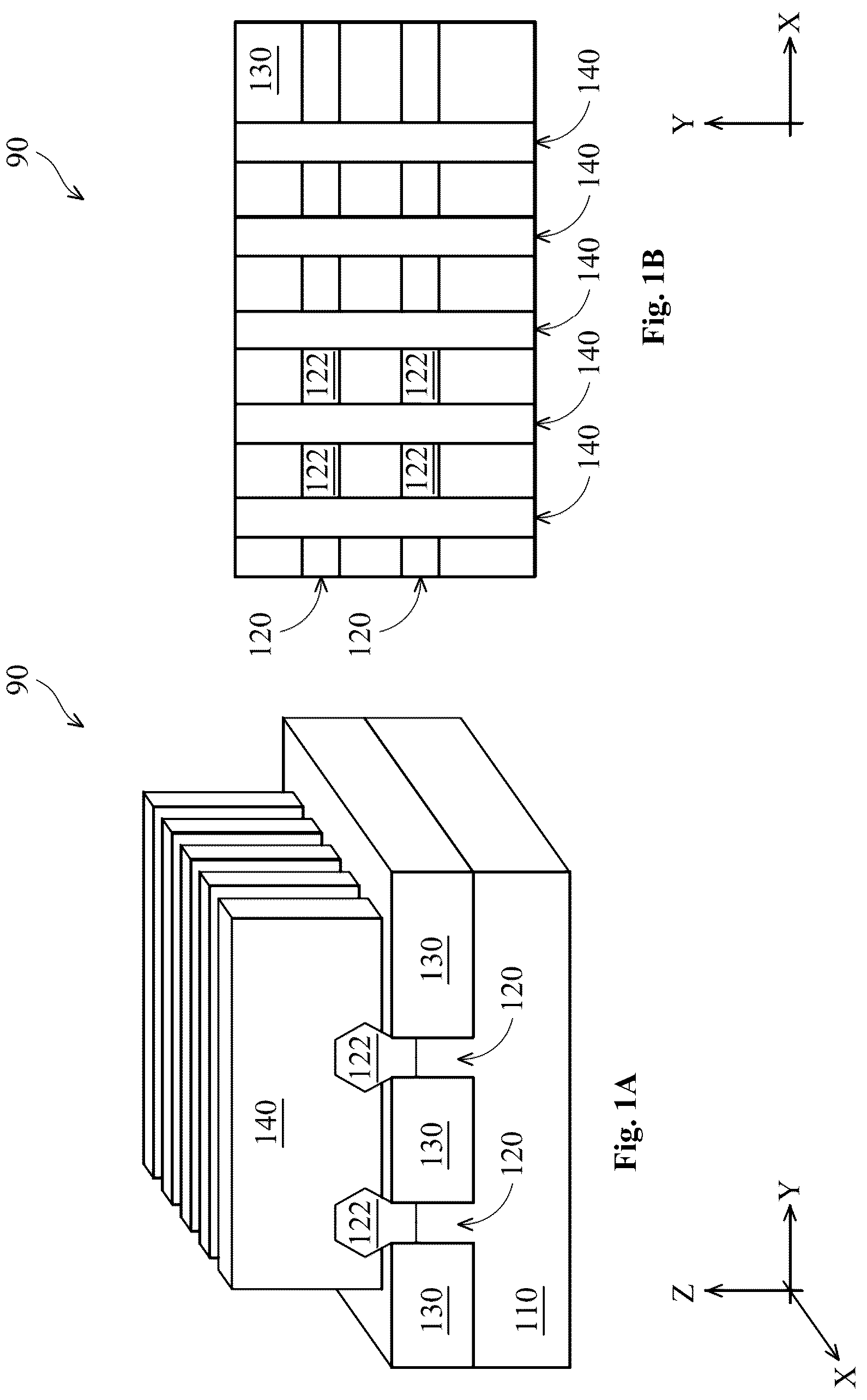 Patent US12317570 Figure 1 – Protective liner for source/drain contact to prevent electrical bridging while minimizing resistance