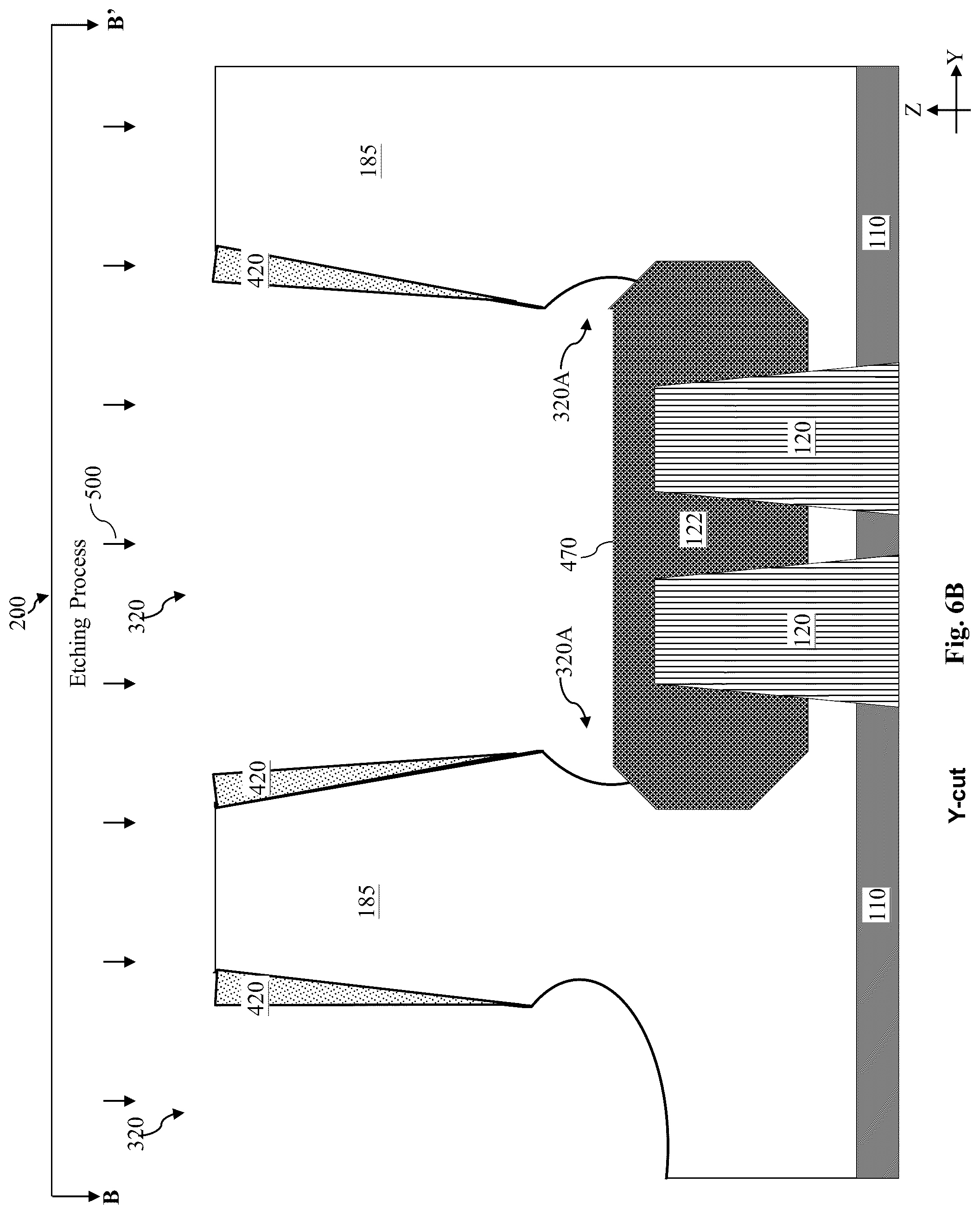 Patent US12317570 Figure 16 – Protective liner for source/drain contact to prevent electrical bridging while minimizing resistance