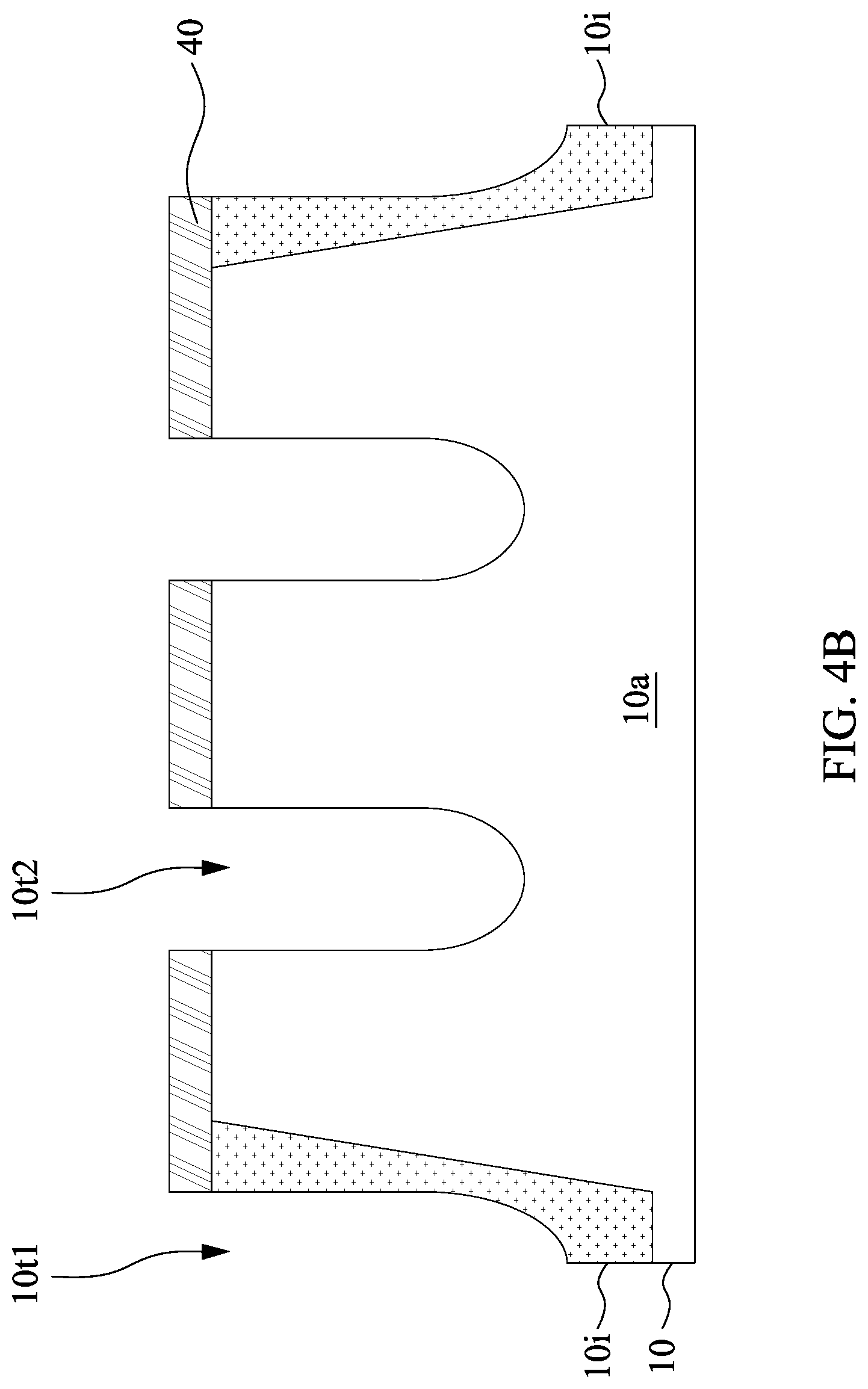 Patent US12317571 Figure 9 – Semiconductor device and method for manufacturing the same
