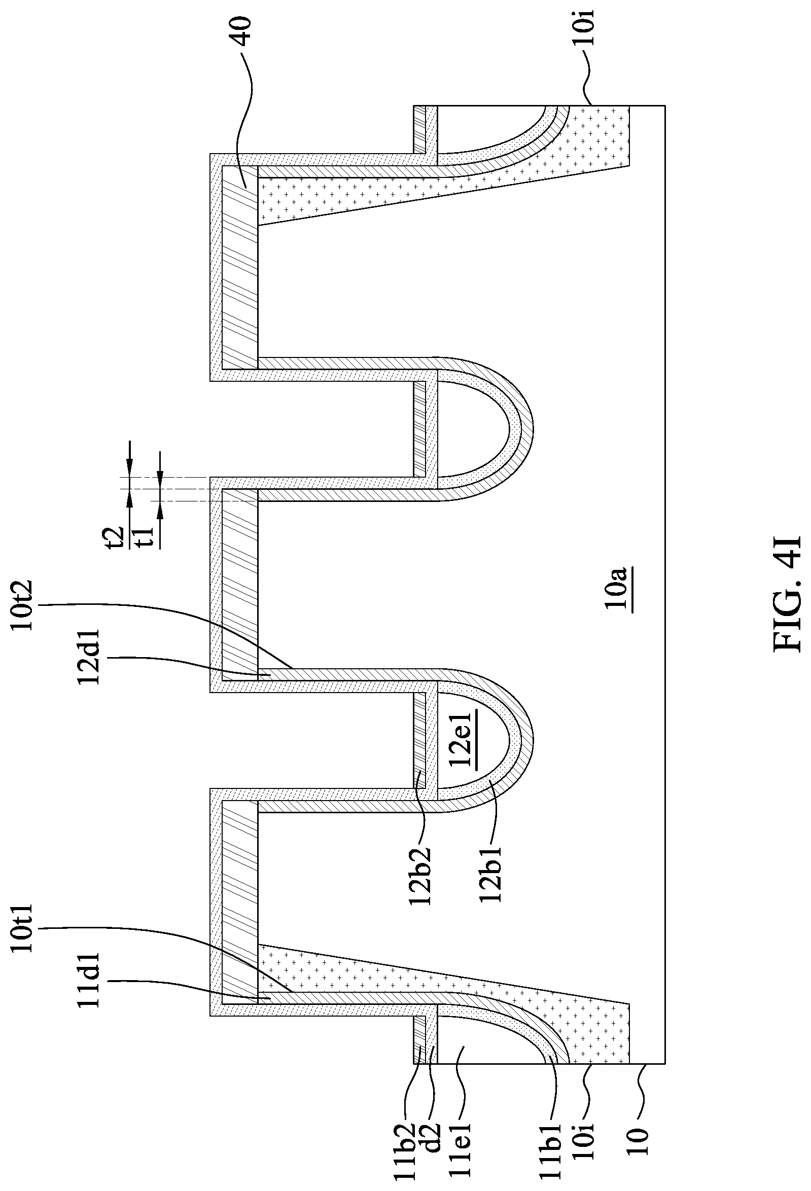 Patent US12317571 Figure 16 – Semiconductor device and method for manufacturing the same