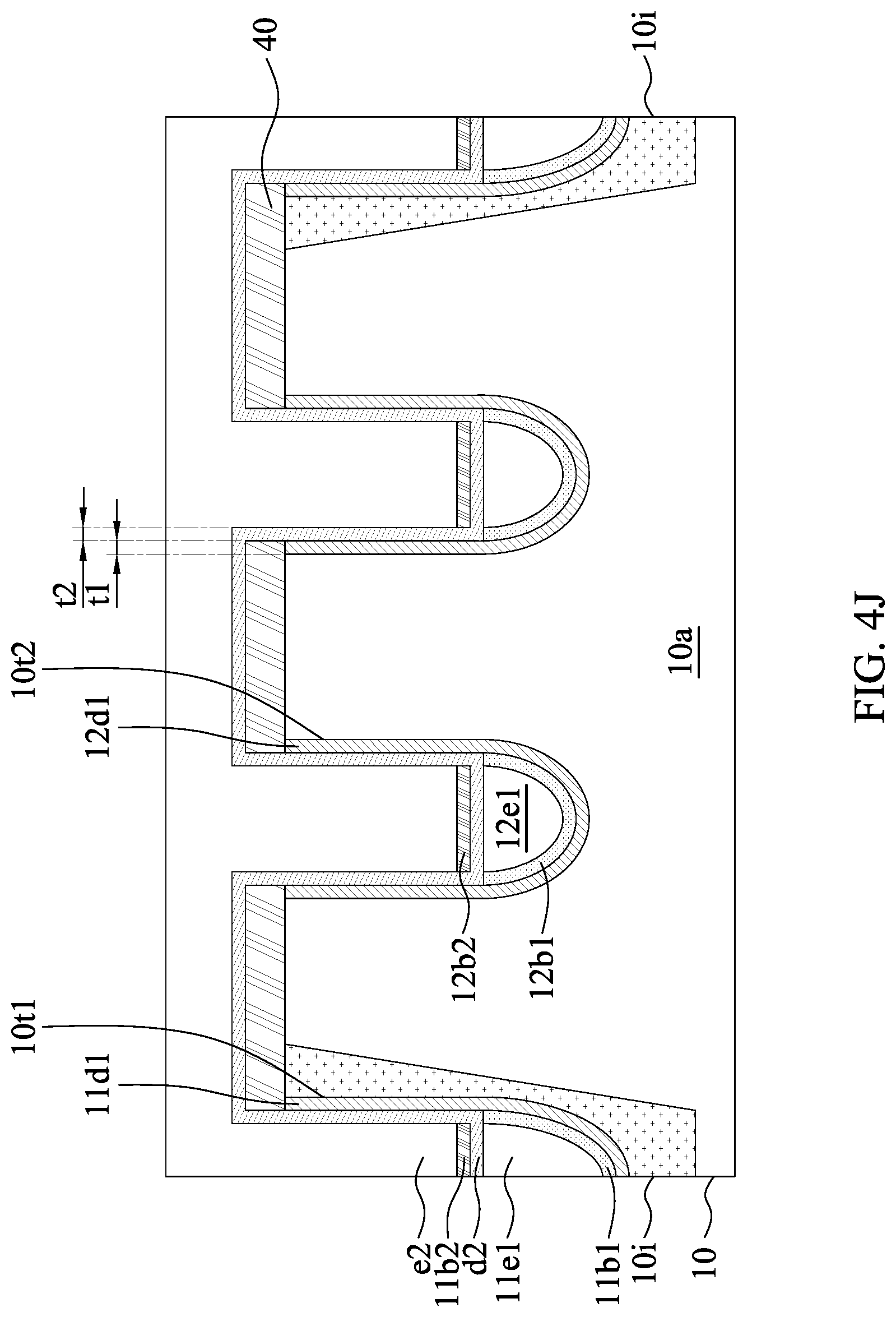 Patent US12317571 Figure 17 – Semiconductor device and method for manufacturing the same