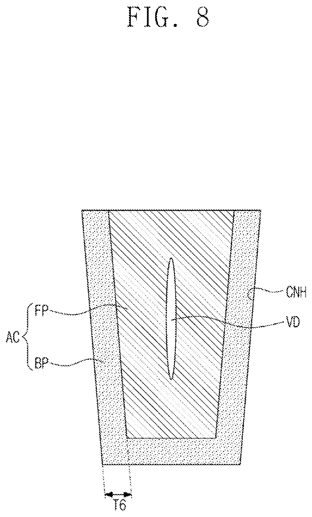 Patent US12317572 Figure 11 – Semiconductor device
