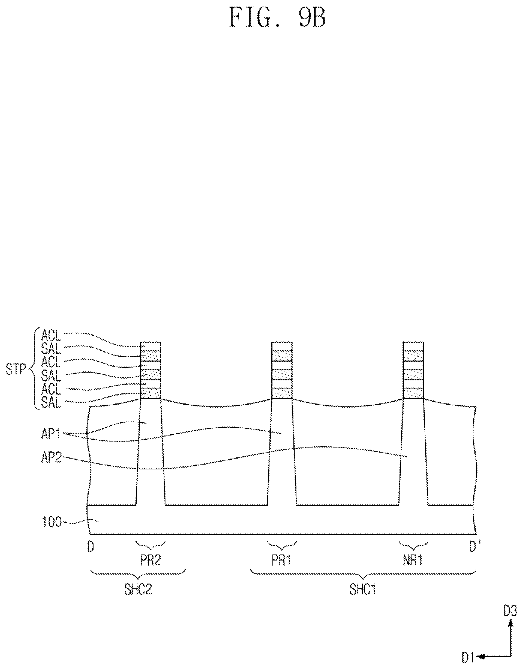 Patent US12317572 Figure 13 – Semiconductor device
