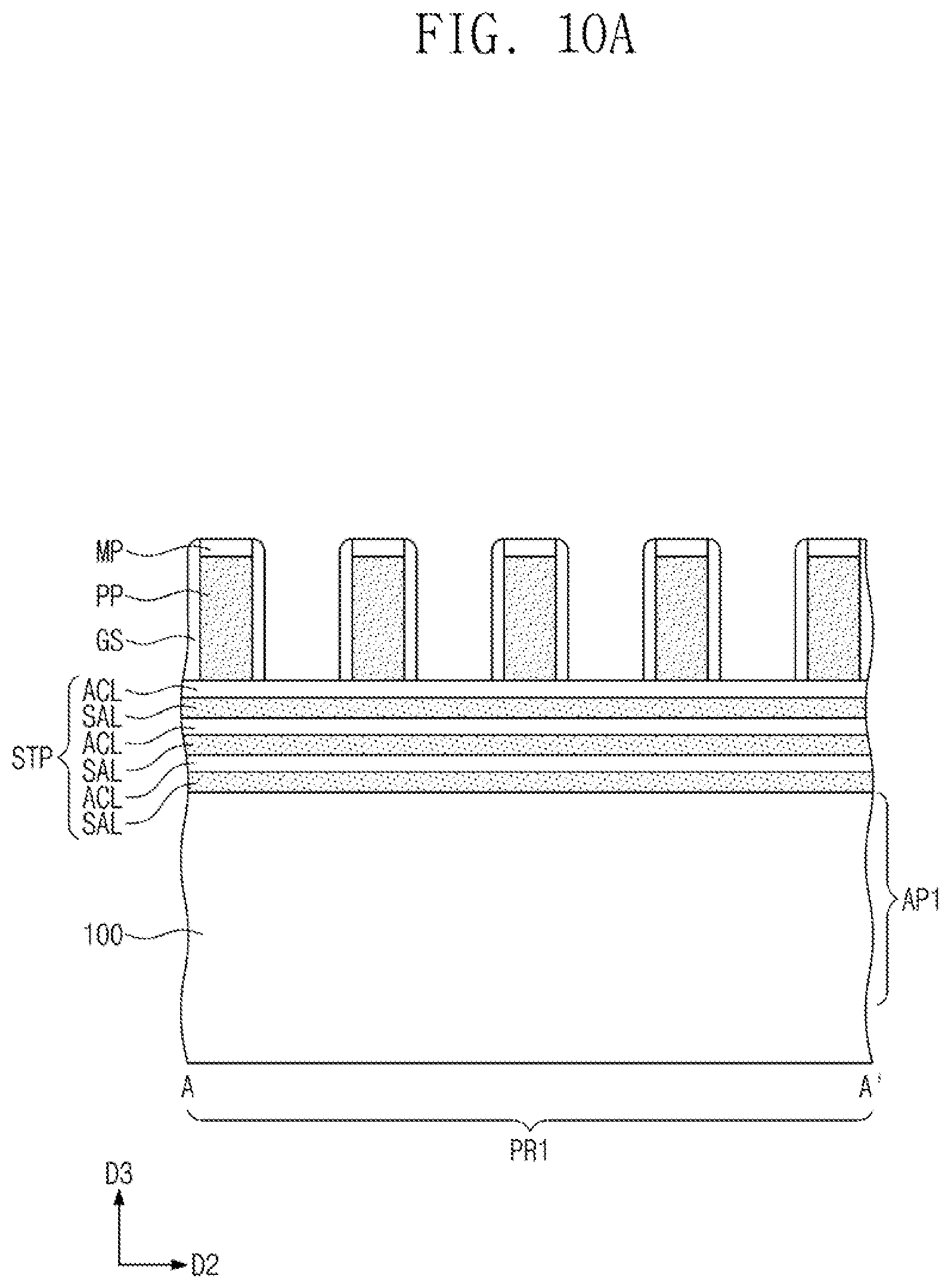 Patent US12317572 Figure 14 – Semiconductor device