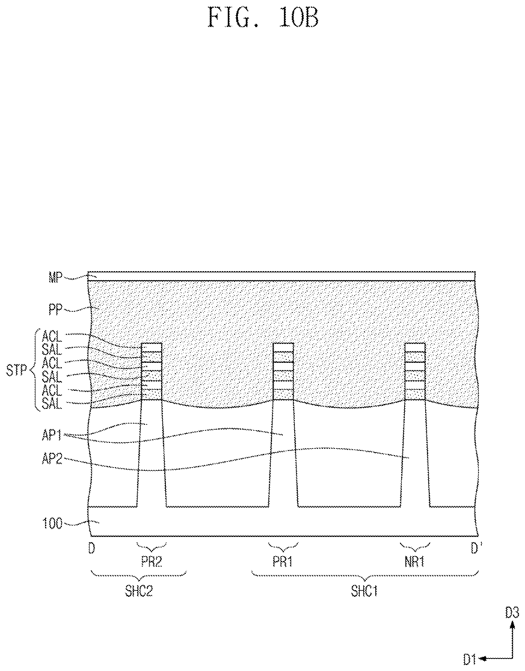 Patent US12317572 Figure 15 – Semiconductor device