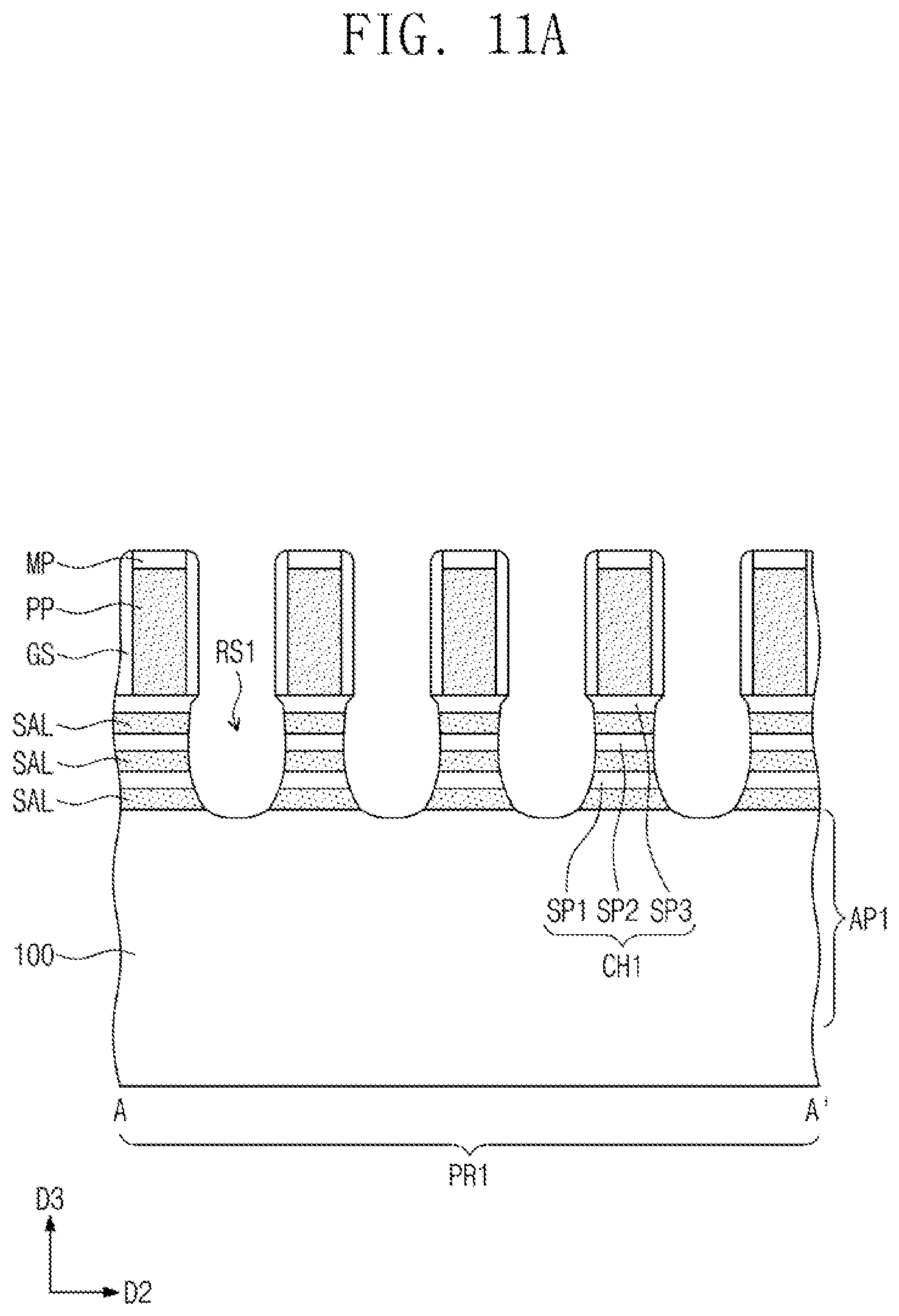 Patent US12317572 Figure 16 – Semiconductor device