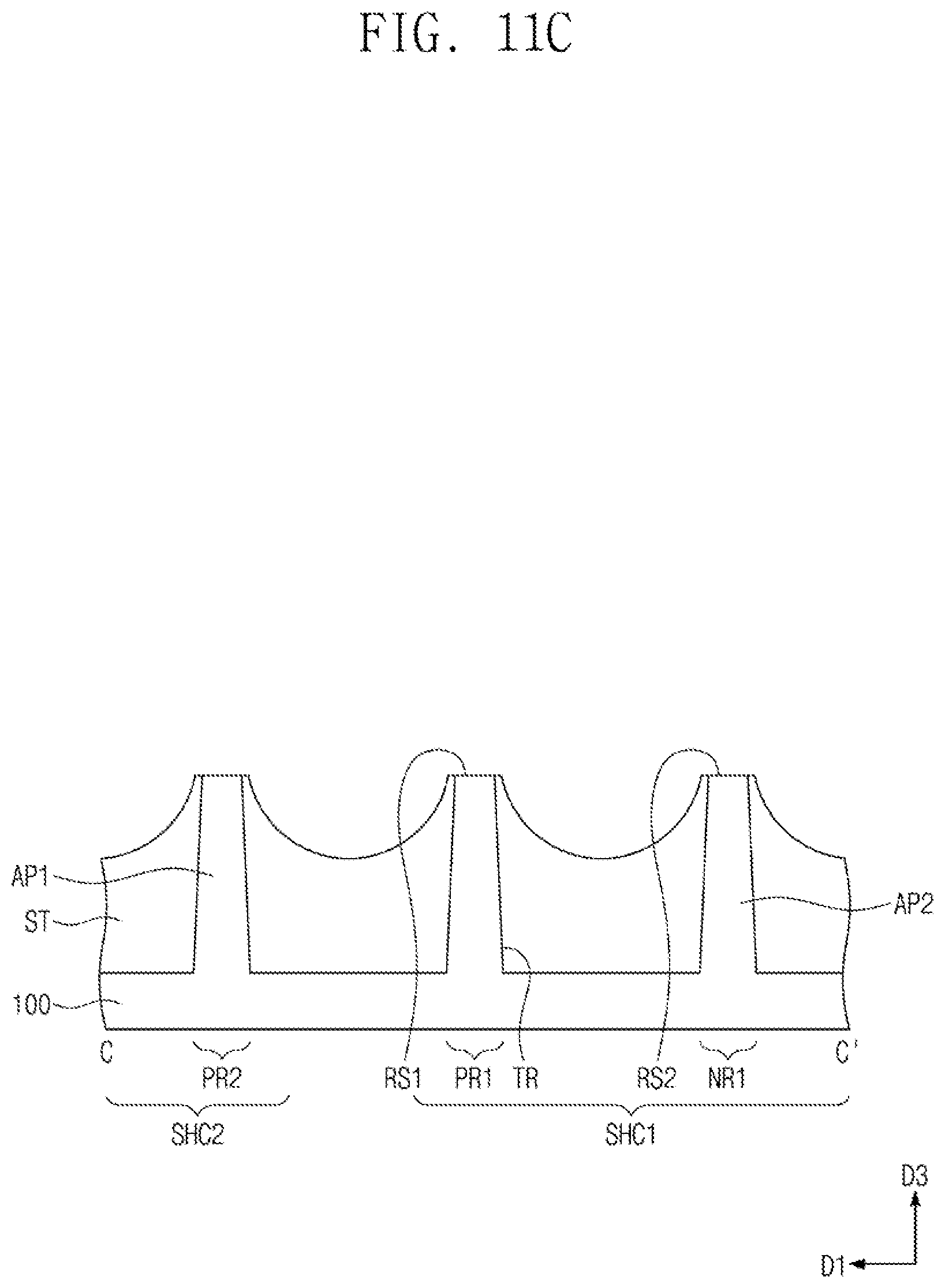 Patent US12317572 Figure 18 – Semiconductor device