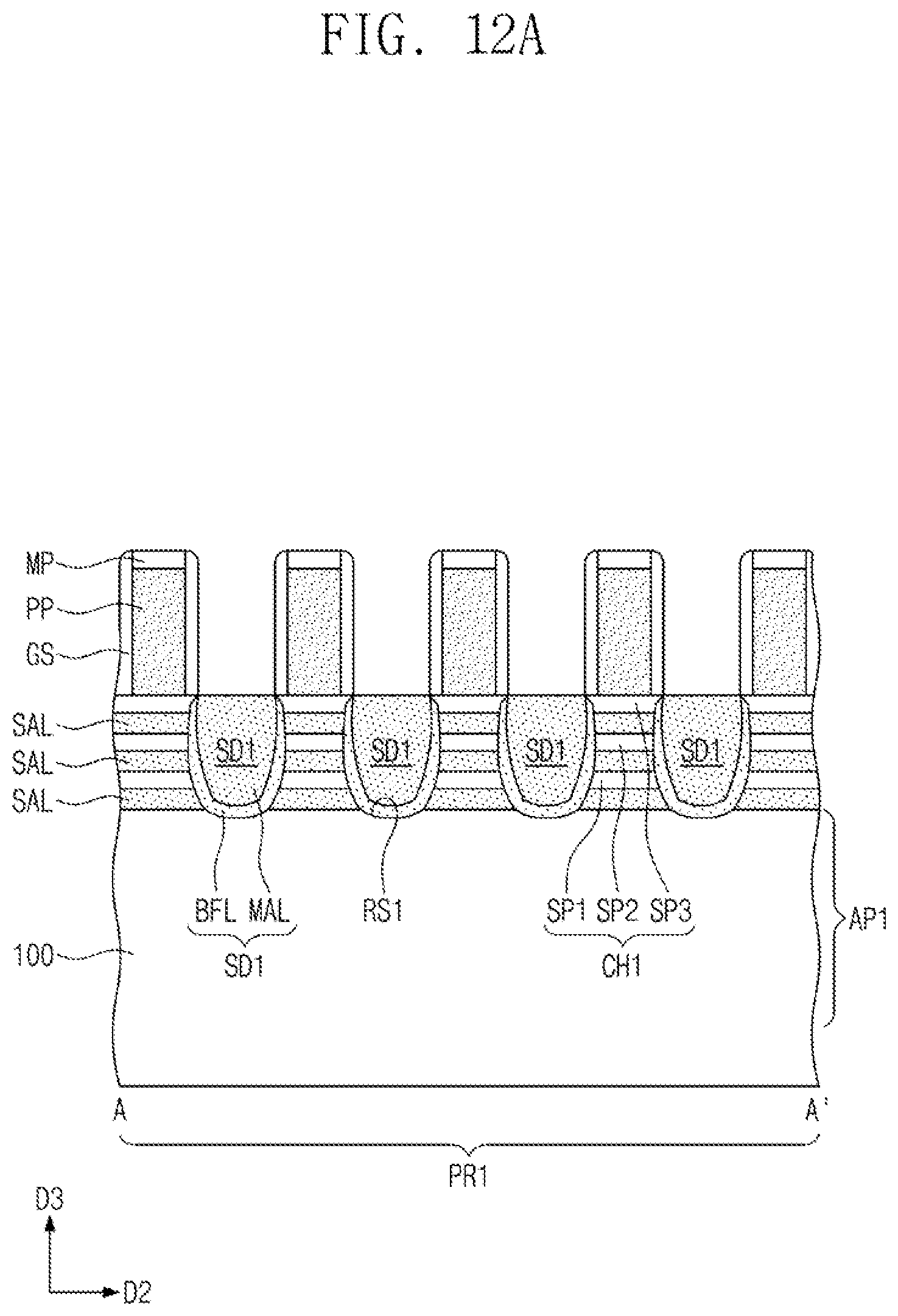 Patent US12317572 Figure 20 – Semiconductor device