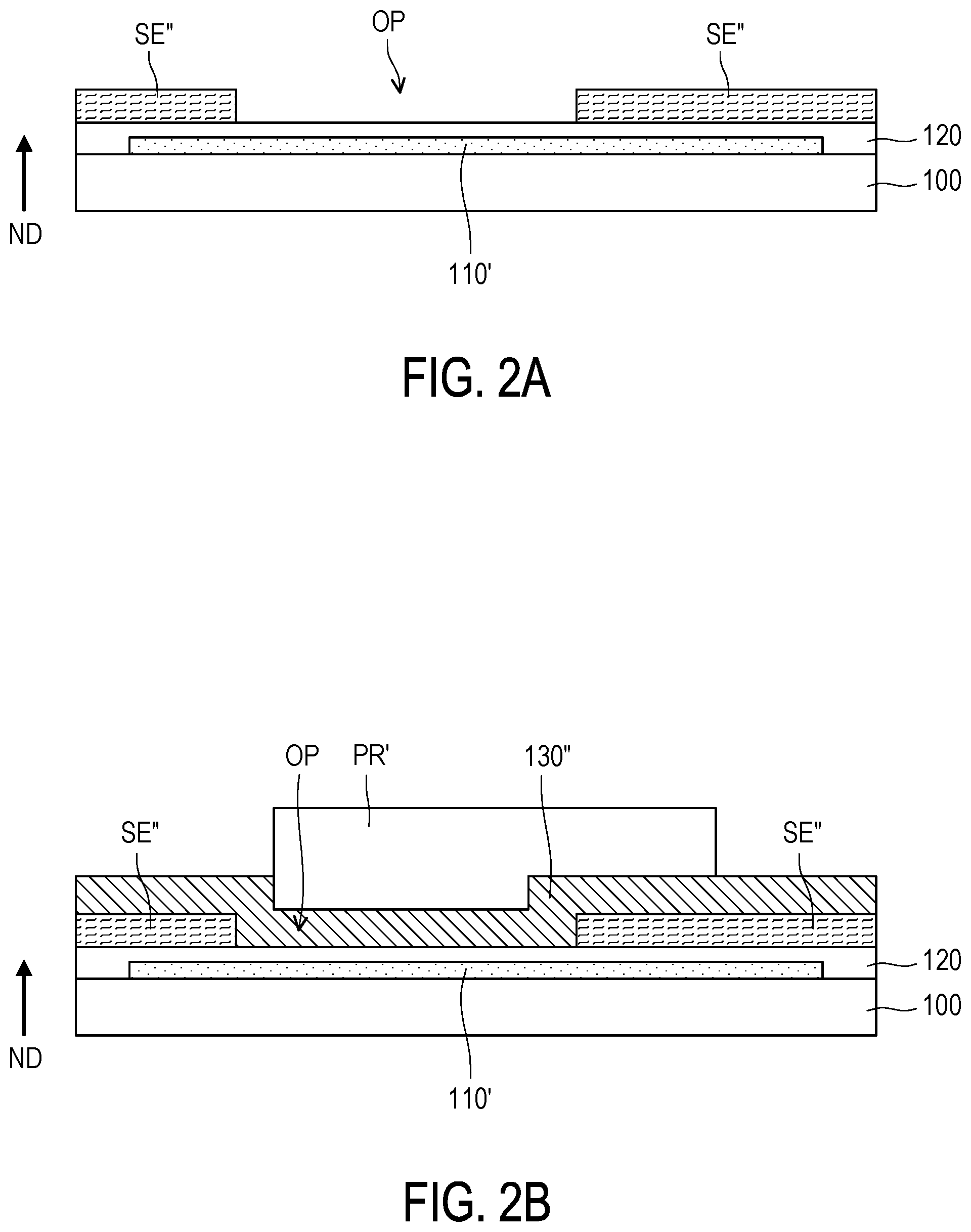 Patent US12317573 Figure 2 – Thin film transistor