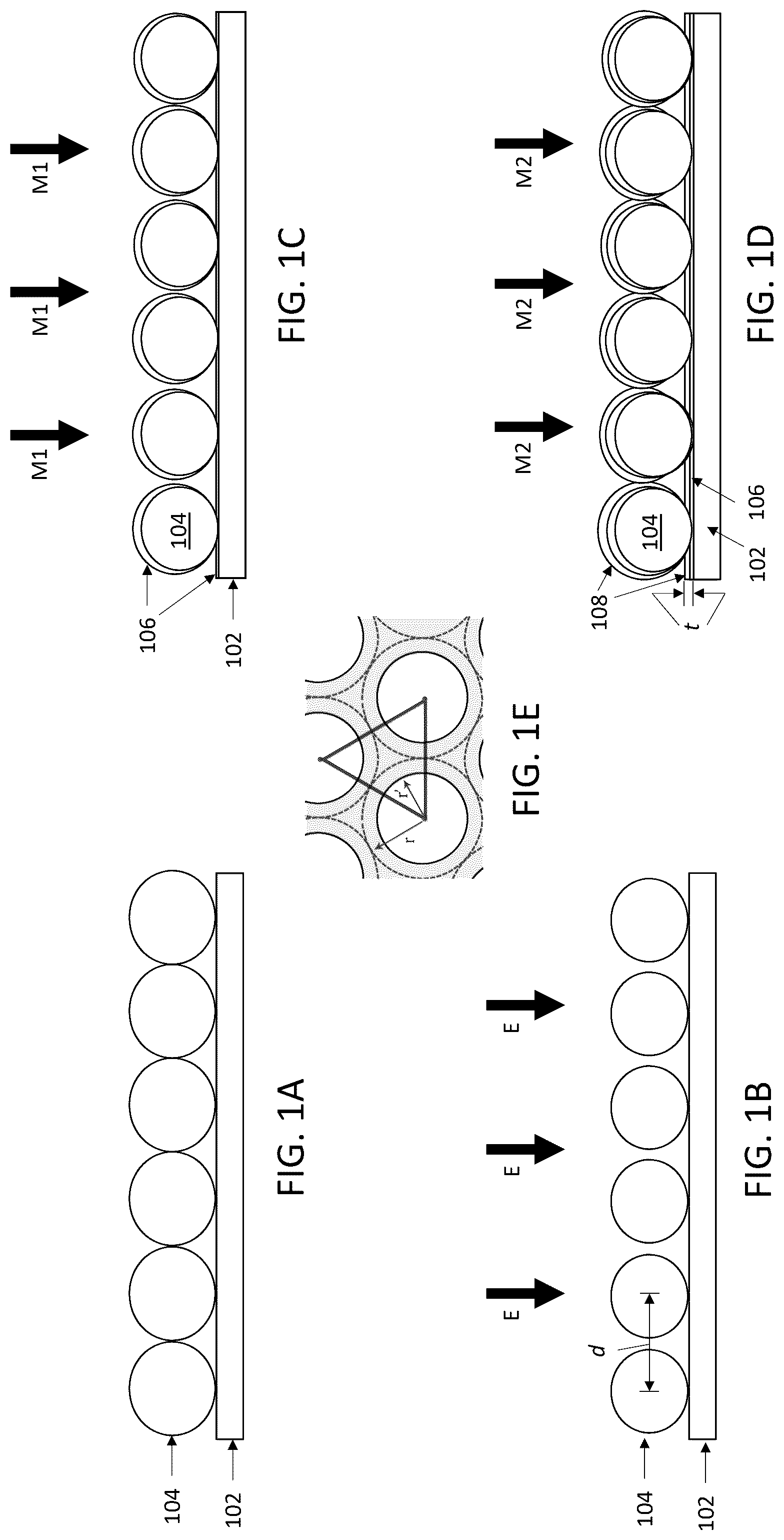 Patent US12317575 Figure 1 – Super-semiconductors based on nanostructured arrays