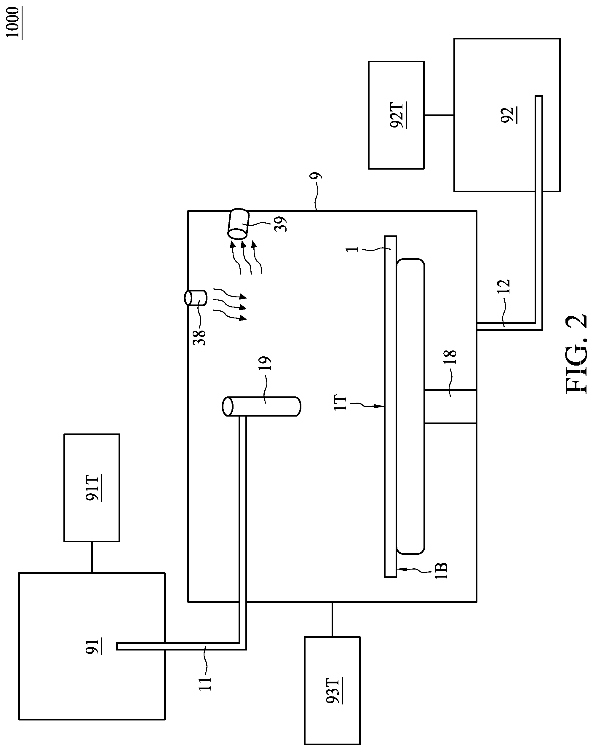Patent US12317576 Figure 3 – Method for forming a semiconductor structure using dehydrating chemical, and method for forming a semiconductor structure