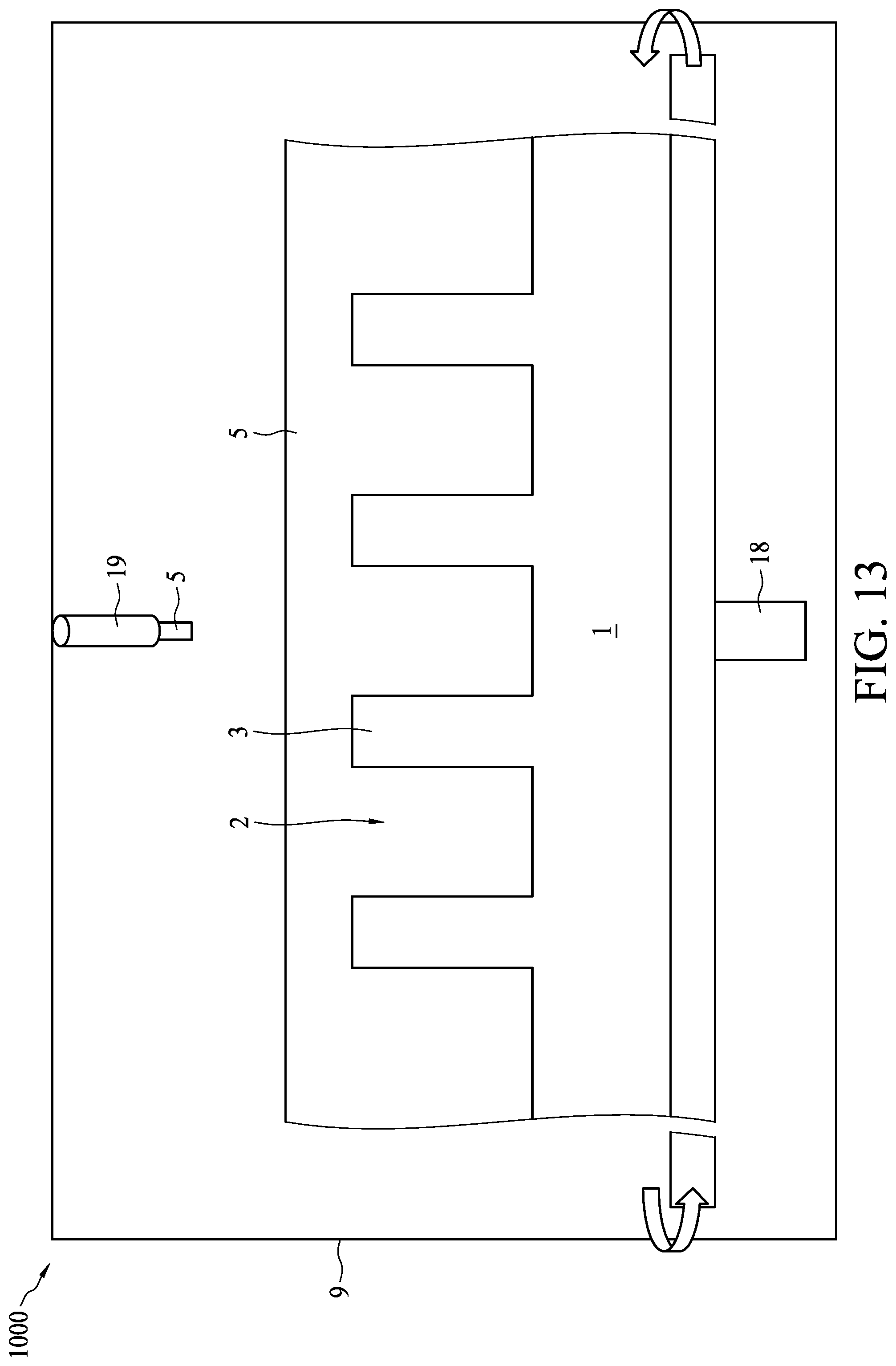 Patent US12317576 Figure 14 – Method for forming a semiconductor structure using dehydrating chemical, and method for forming a semiconductor structure