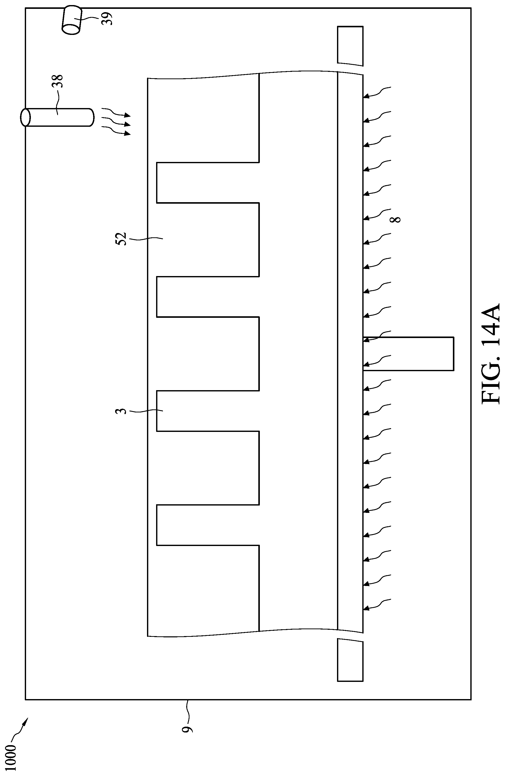 Patent US12317576 Figure 15 – Method for forming a semiconductor structure using dehydrating chemical, and method for forming a semiconductor structure