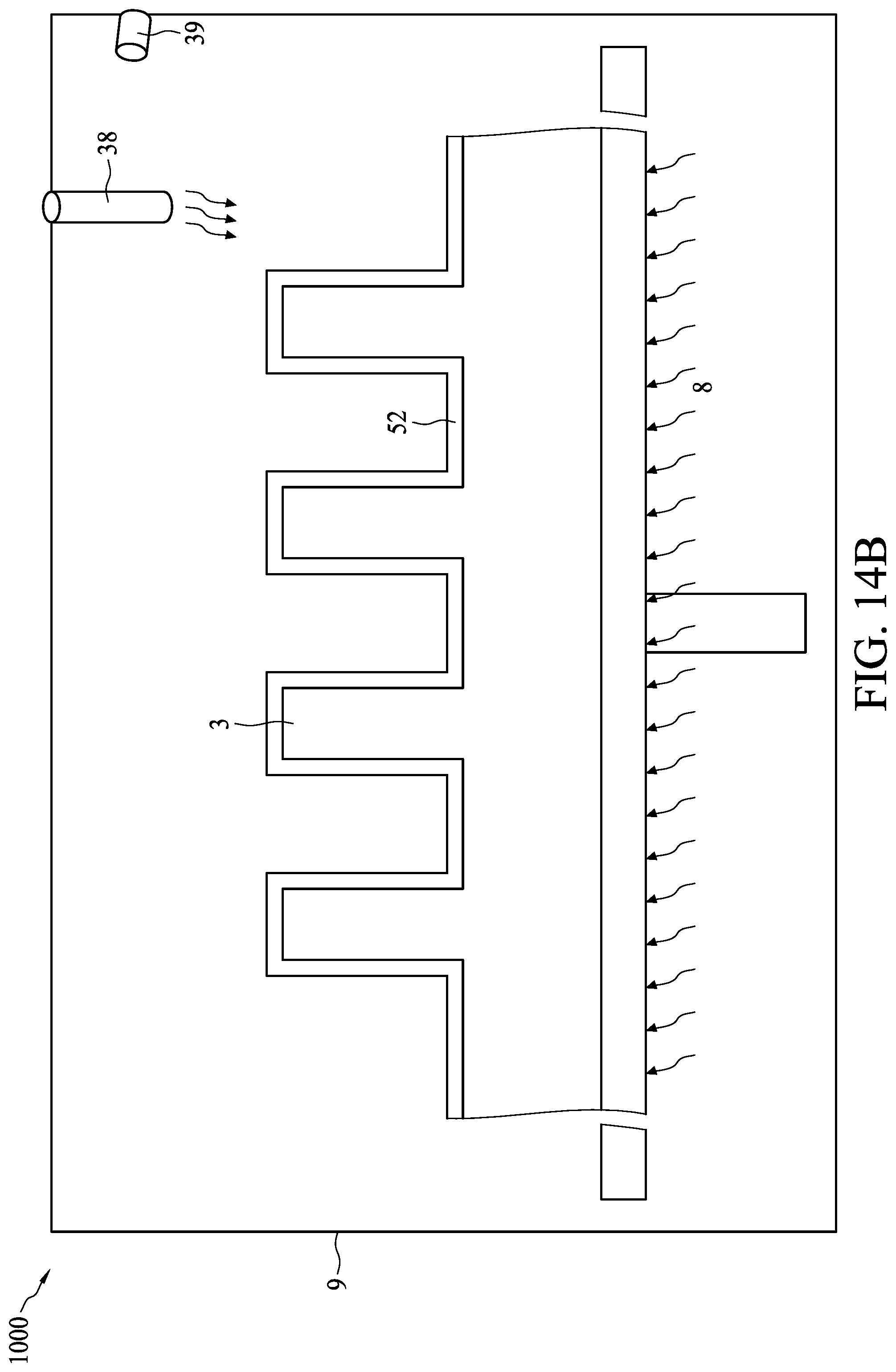 Patent US12317576 Figure 16 – Method for forming a semiconductor structure using dehydrating chemical, and method for forming a semiconductor structure
