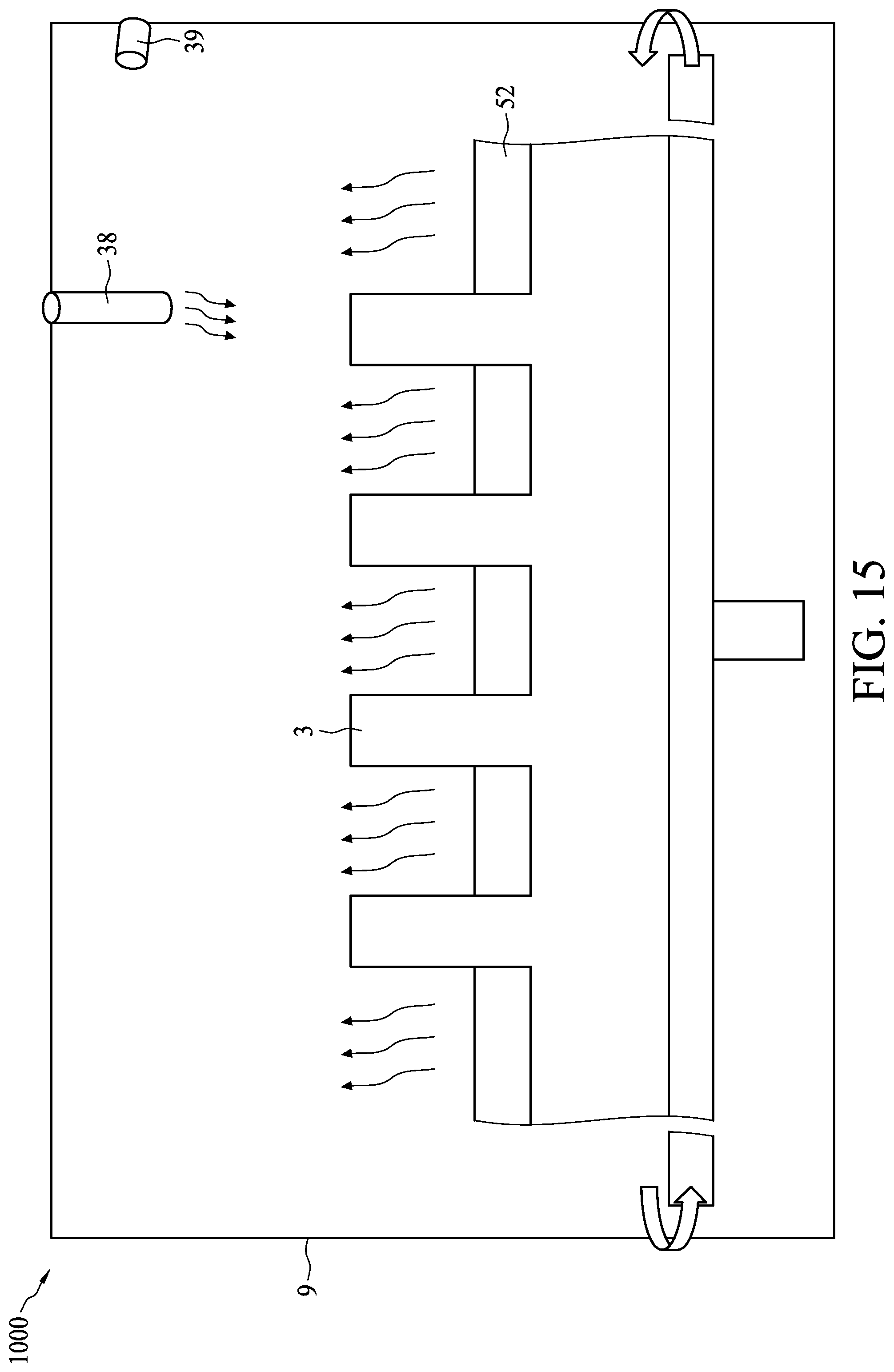 Patent US12317576 Figure 17 – Method for forming a semiconductor structure using dehydrating chemical, and method for forming a semiconductor structure