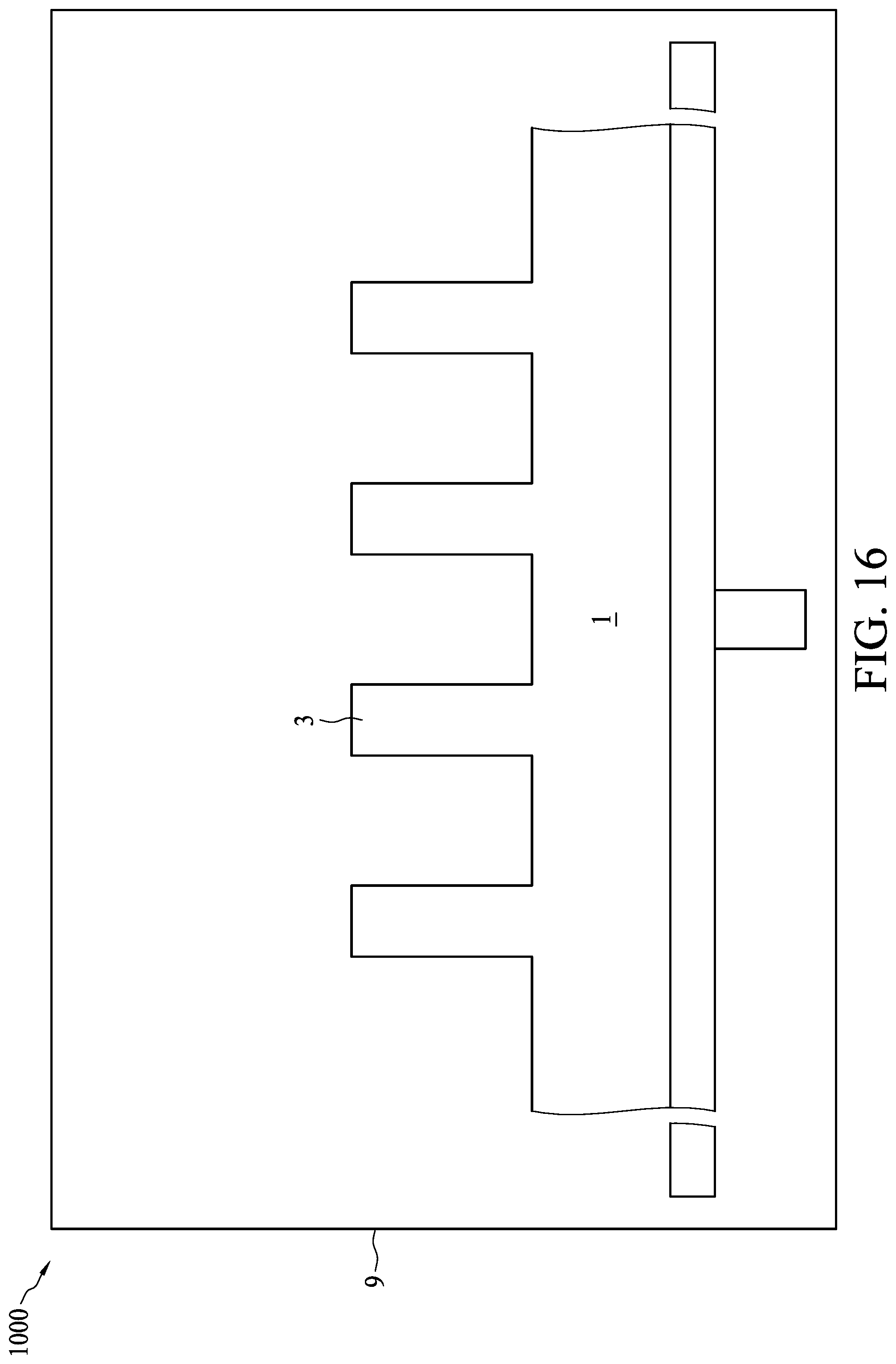 Patent US12317576 Figure 18 – Method for forming a semiconductor structure using dehydrating chemical, and method for forming a semiconductor structure