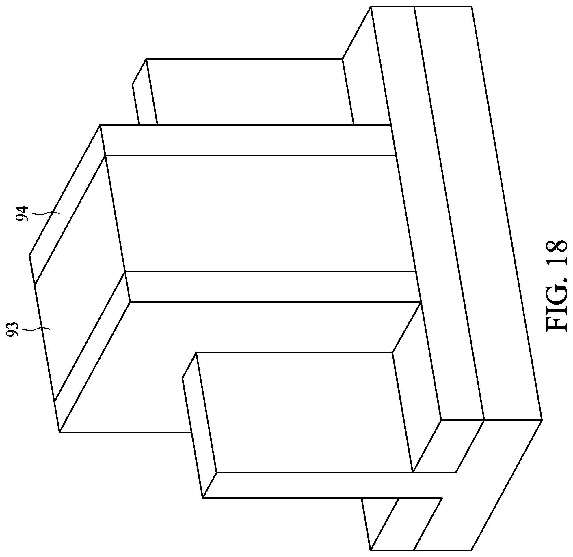 Patent US12317576 Figure 20 – Method for forming a semiconductor structure using dehydrating chemical, and method for forming a semiconductor structure