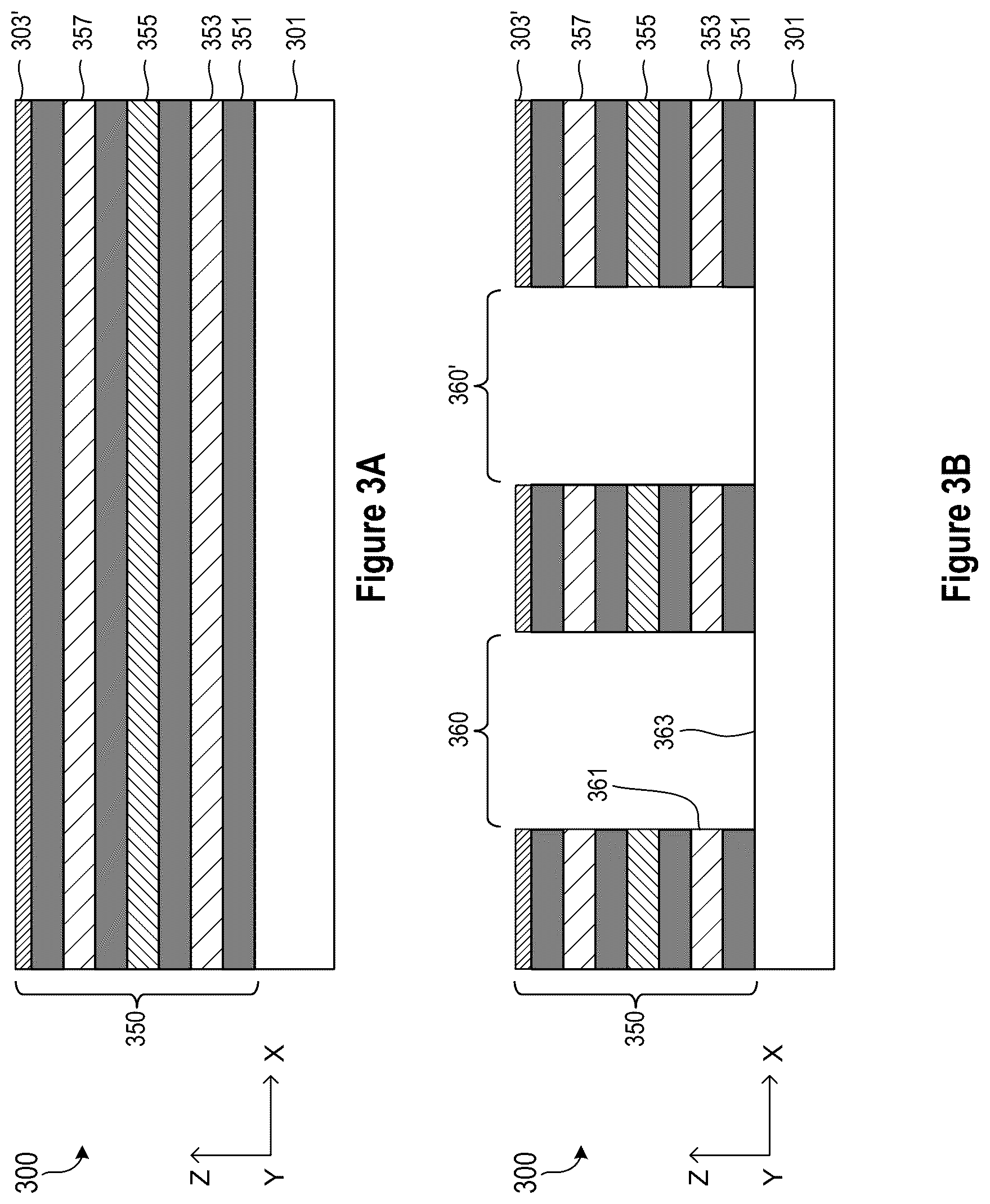 Patent US12317577 Figure 4 – 3D semiconductor device with 2D semiconductor material and method of forming the same