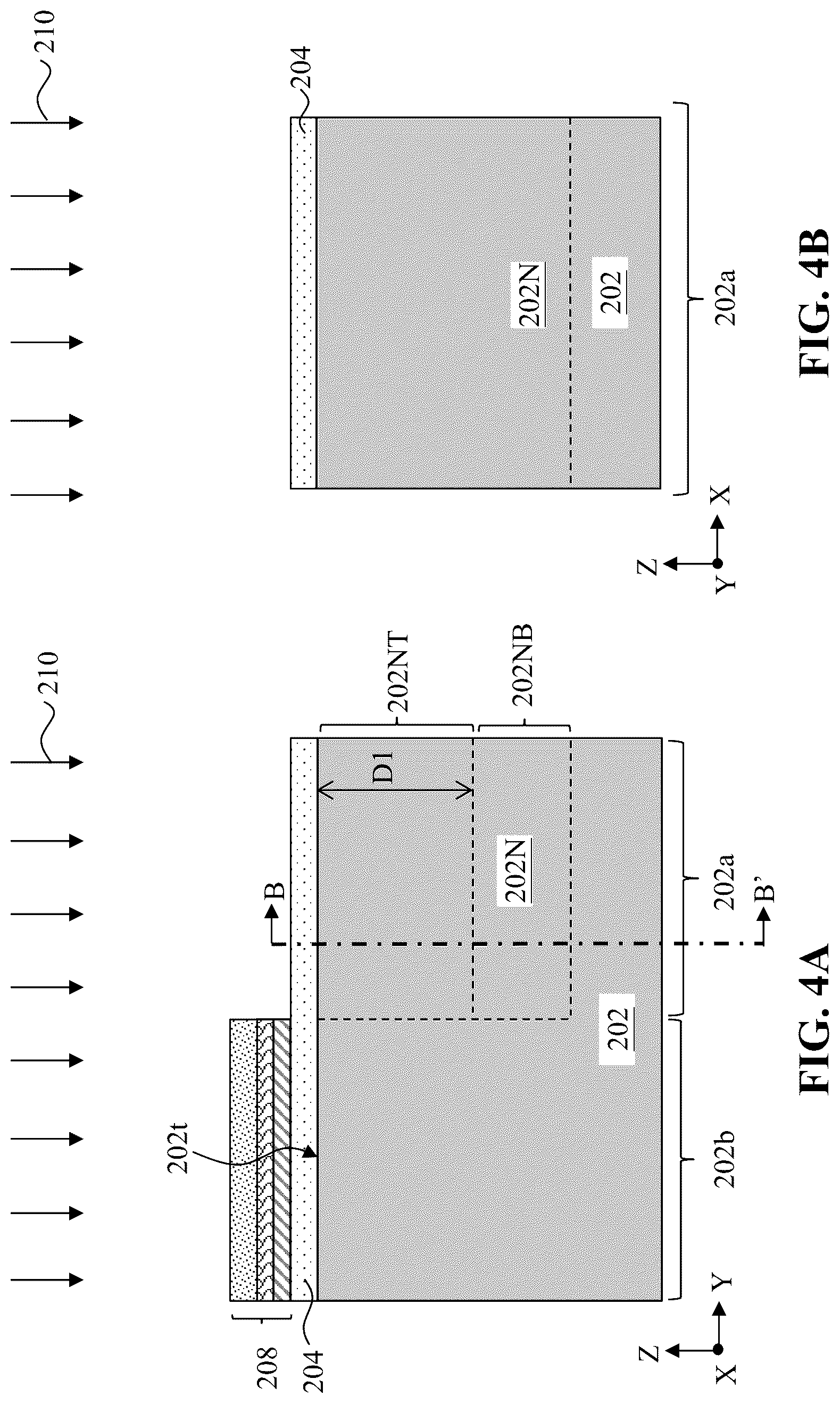 Patent US12317578 Figure 4 – Semiconductor devices with low leakage current and methods of fabricating the same