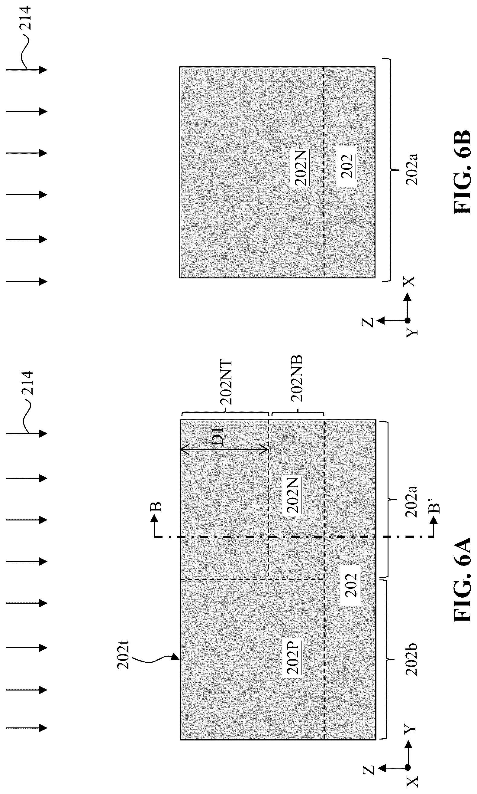 Patent US12317578 Figure 6 – Semiconductor devices with low leakage current and methods of fabricating the same