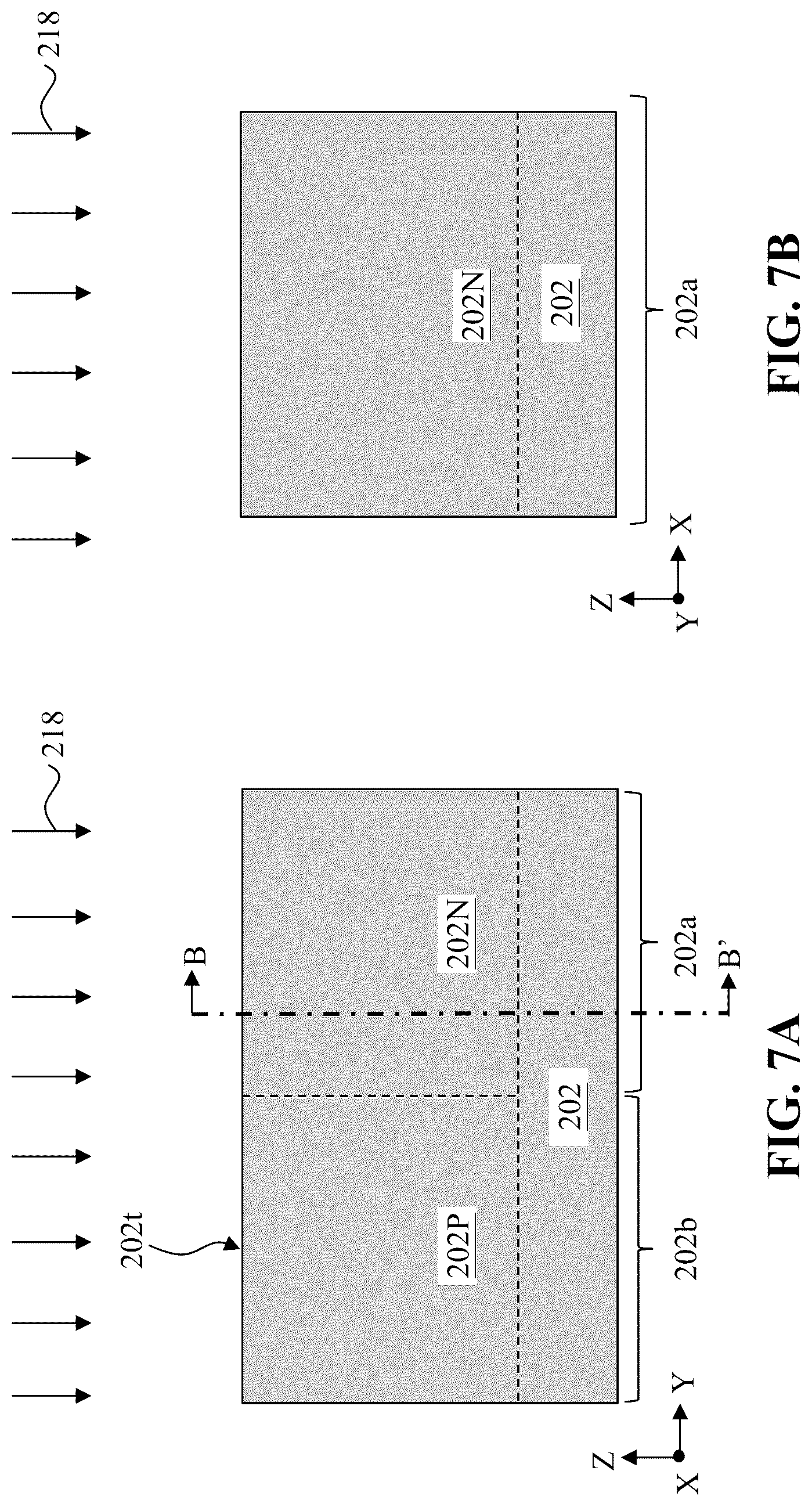 Patent US12317578 Figure 7 – Semiconductor devices with low leakage current and methods of fabricating the same