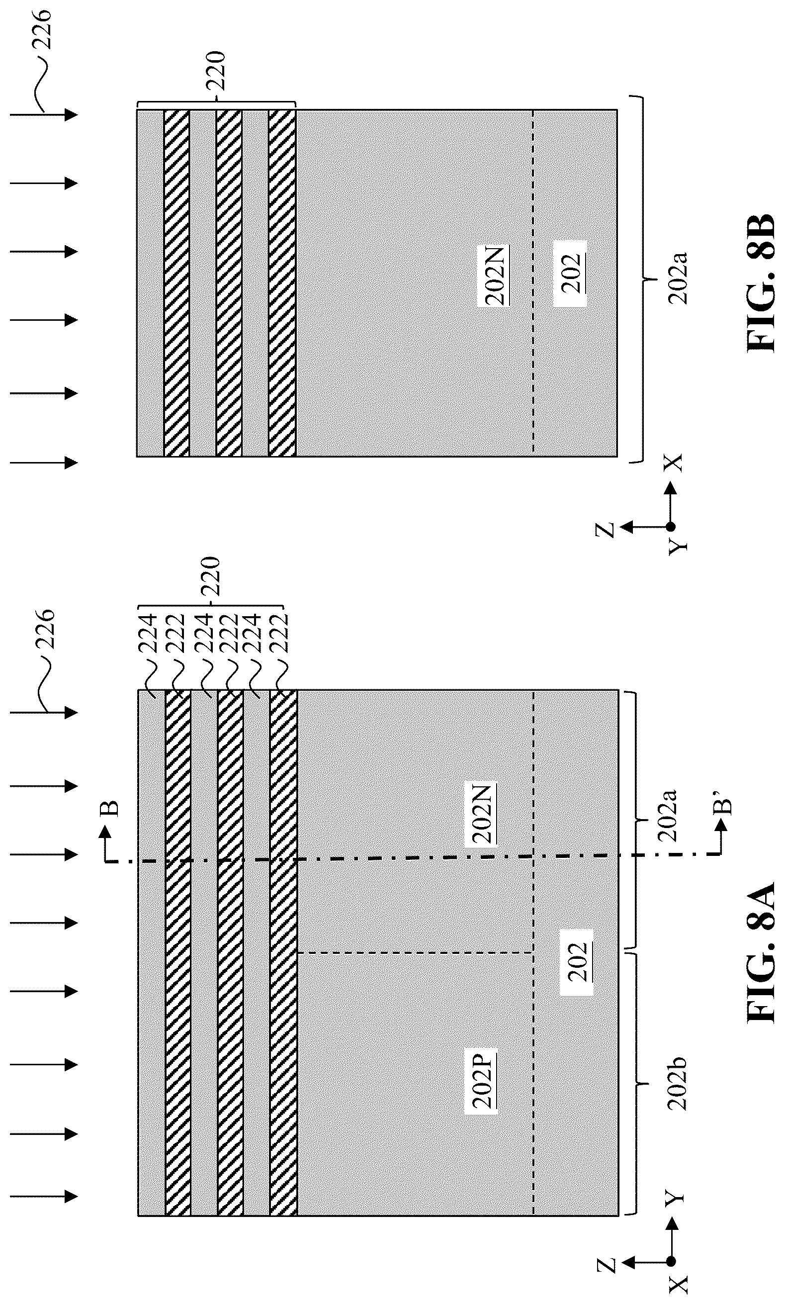 Patent US12317578 Figure 9 – Semiconductor devices with low leakage current and methods of fabricating the same