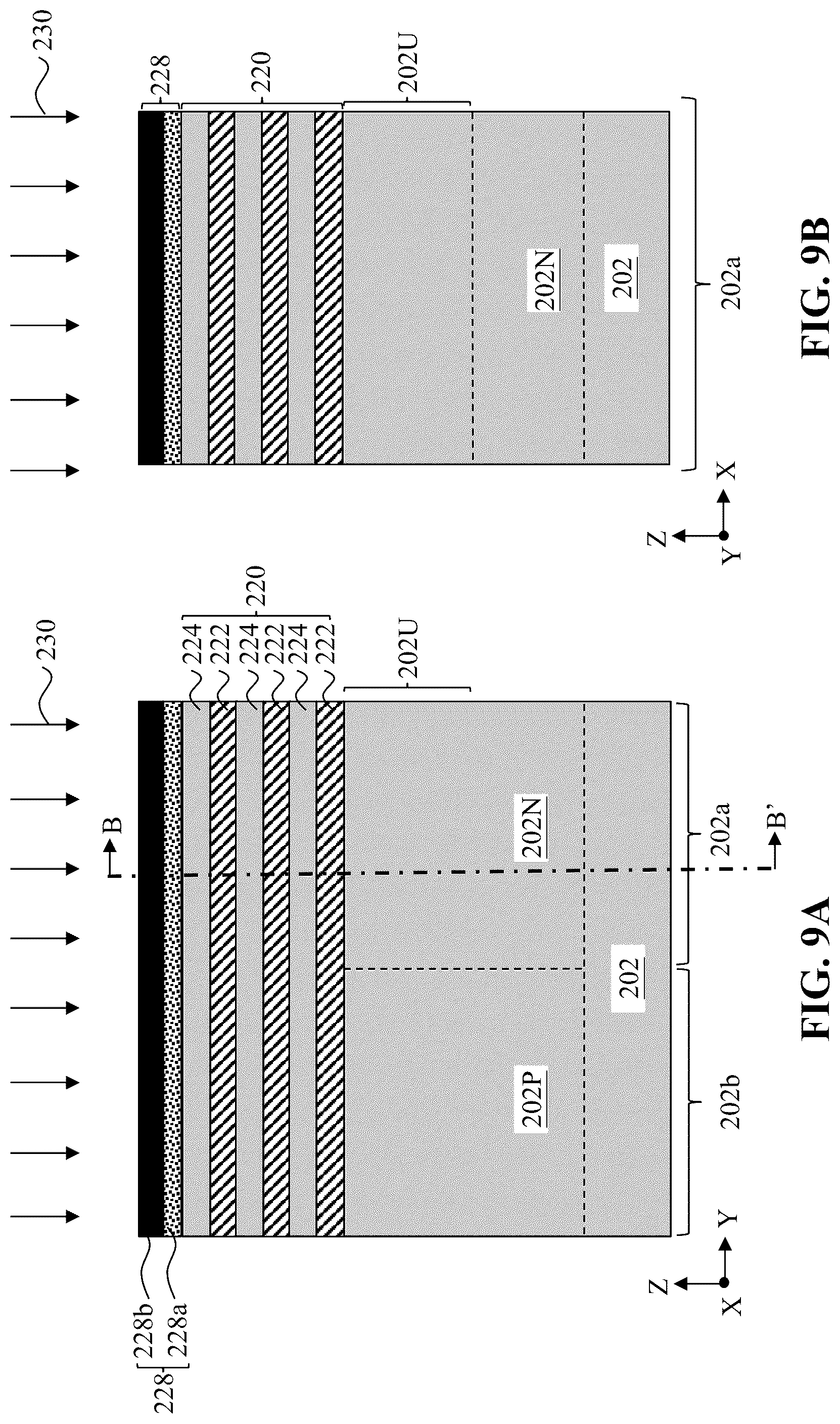 Patent US12317578 Figure 10 – Semiconductor devices with low leakage current and methods of fabricating the same