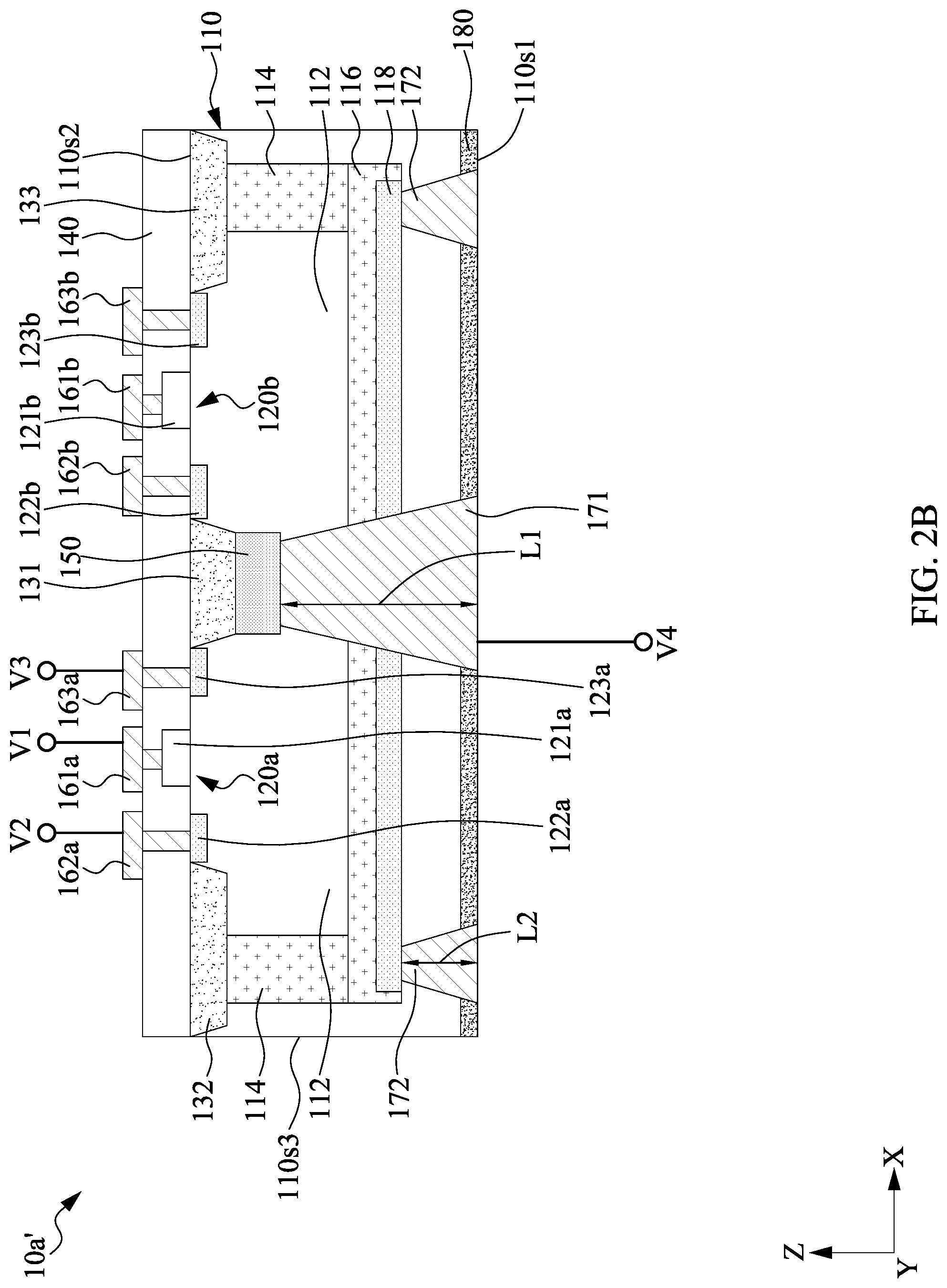 Patent US12317579 Figure 3 – Method for manufacturing semiconductor device structure