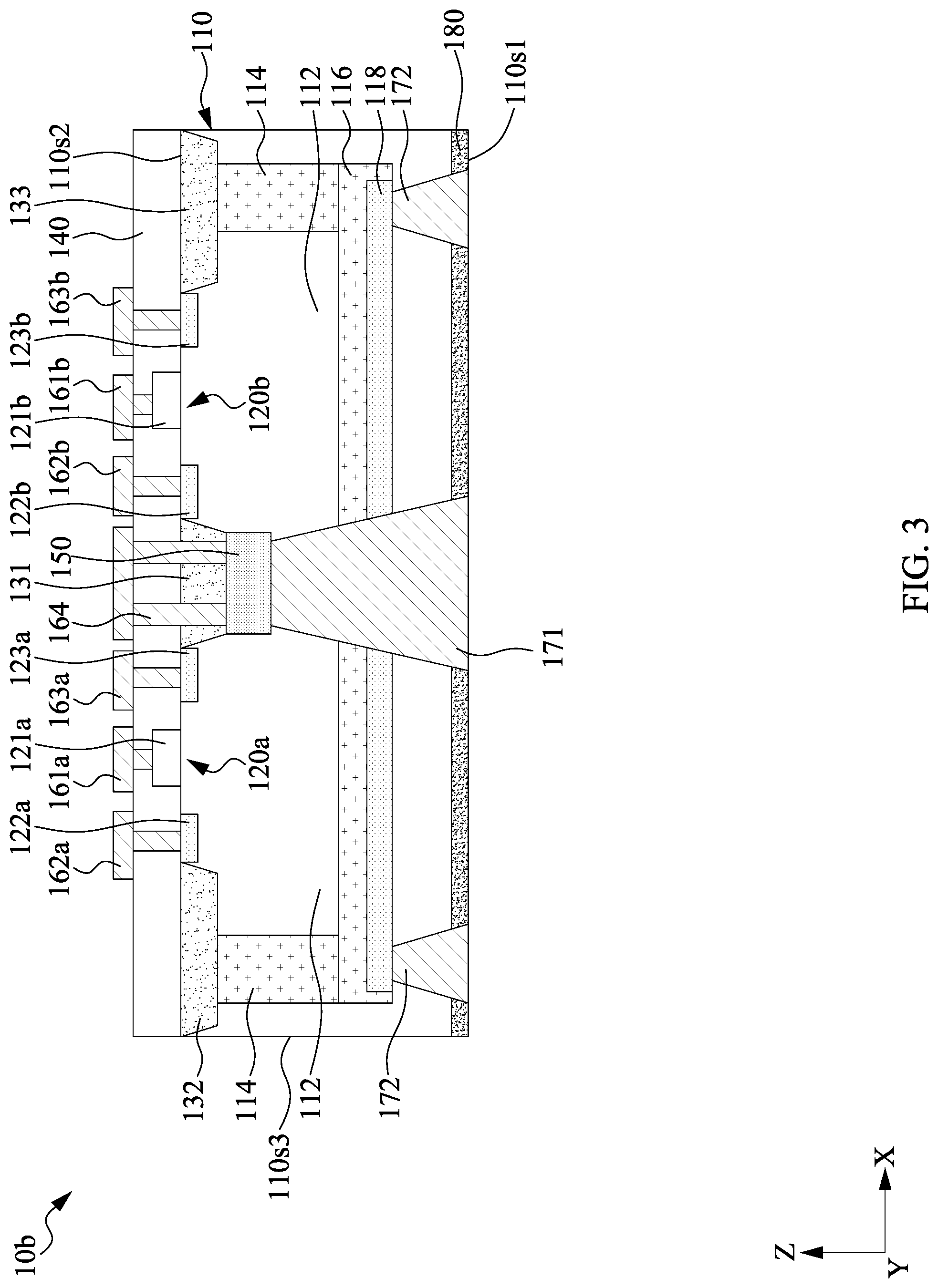Patent US12317579 Figure 4 – Method for manufacturing semiconductor device structure