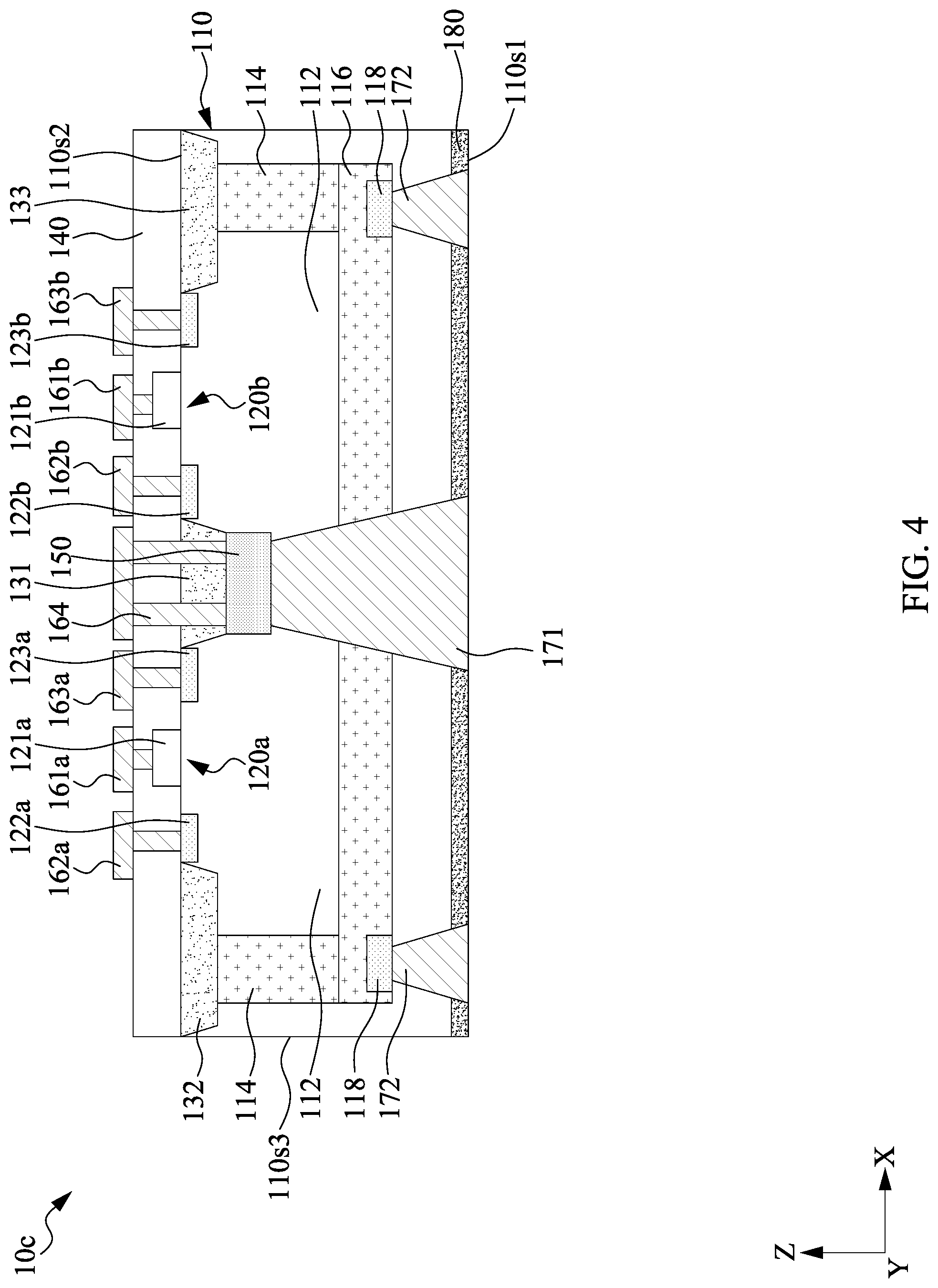 Patent US12317579 Figure 5 – Method for manufacturing semiconductor device structure