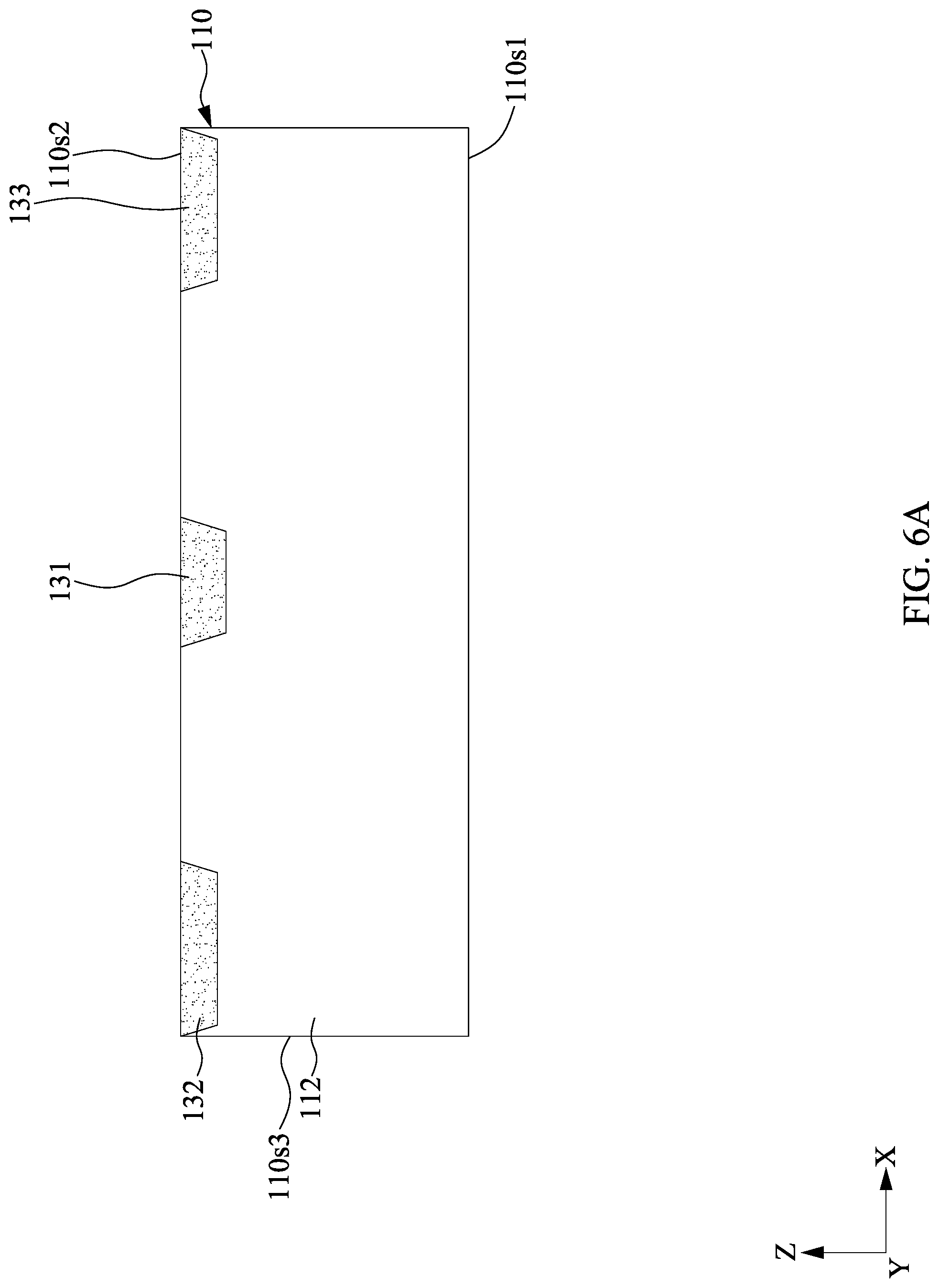 Patent US12317579 Figure 7 – Method for manufacturing semiconductor device structure